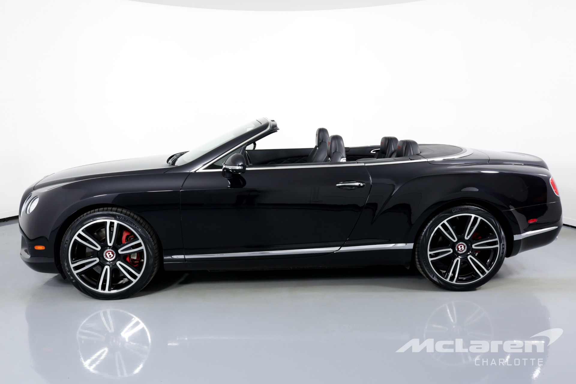 Used 2014 Bentley Continental GT V8 | Charlotte, NC