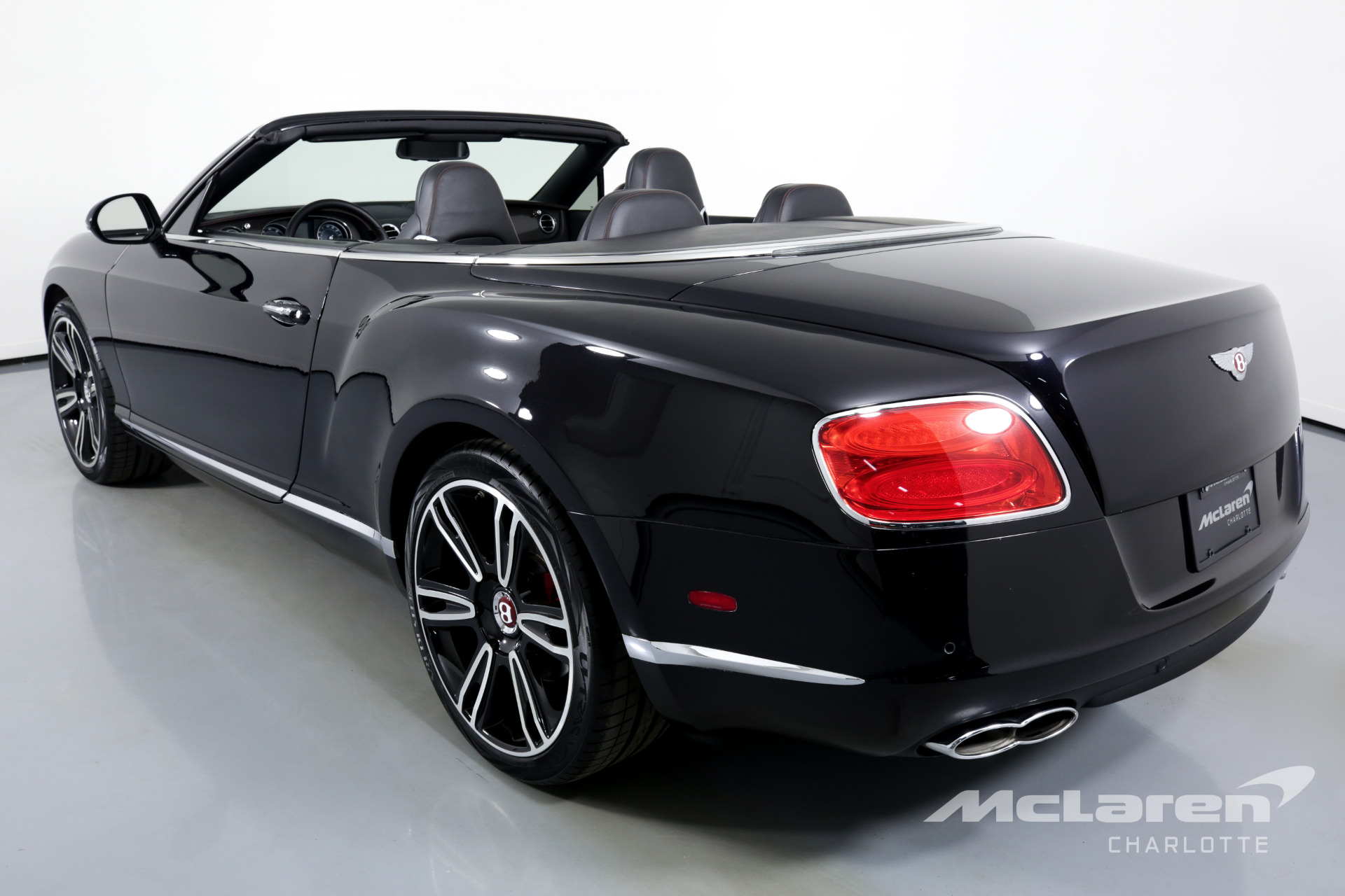 Used 2014 Bentley Continental GT V8 | Charlotte, NC