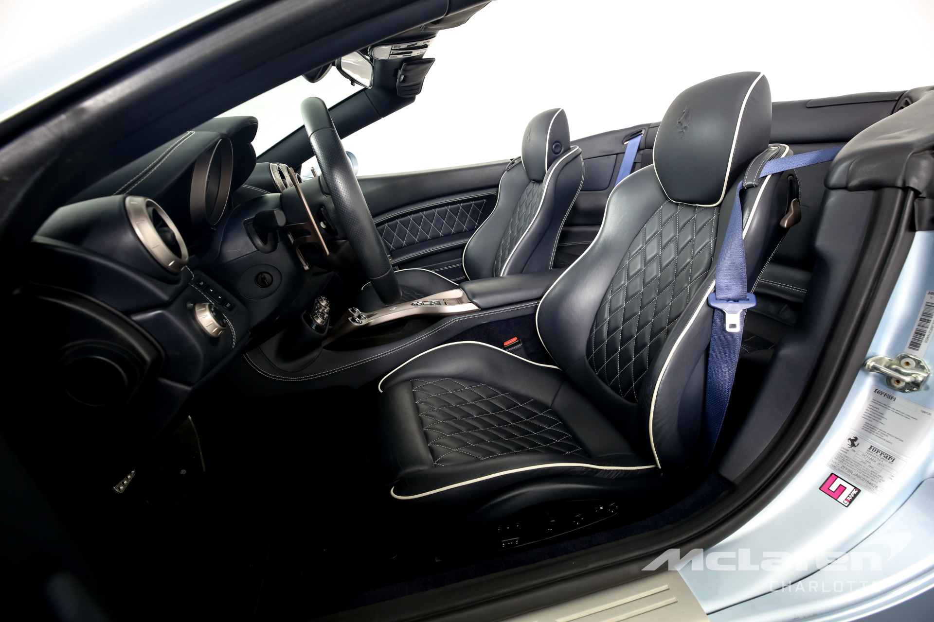 Used 2012 Ferrari California | Charlotte, NC