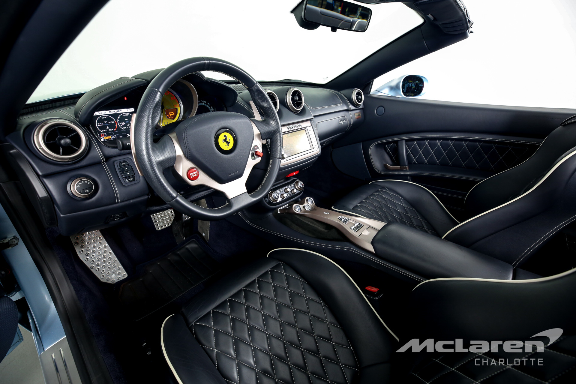 Used 2012 Ferrari California | Charlotte, NC