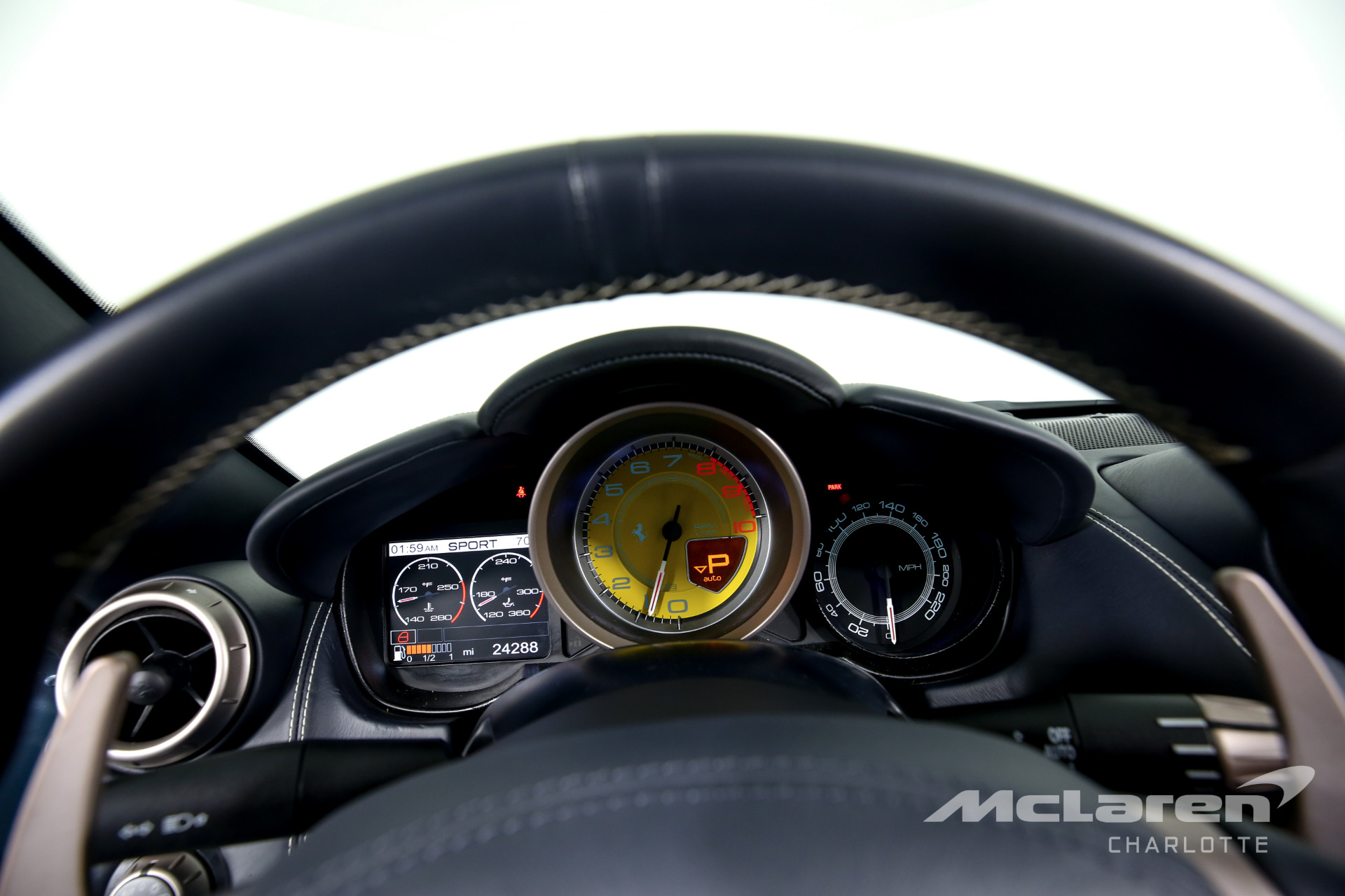 Used 2012 Ferrari California | Charlotte, NC