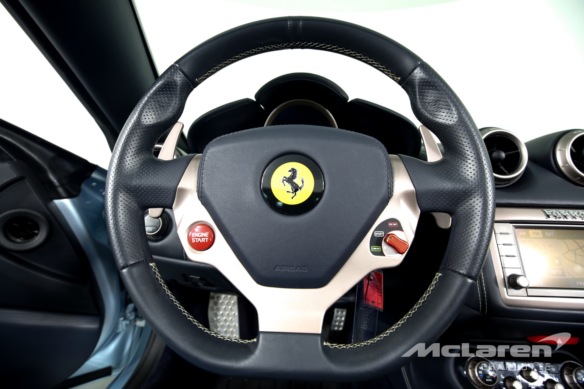 Used 2012 Ferrari California | Charlotte, NC