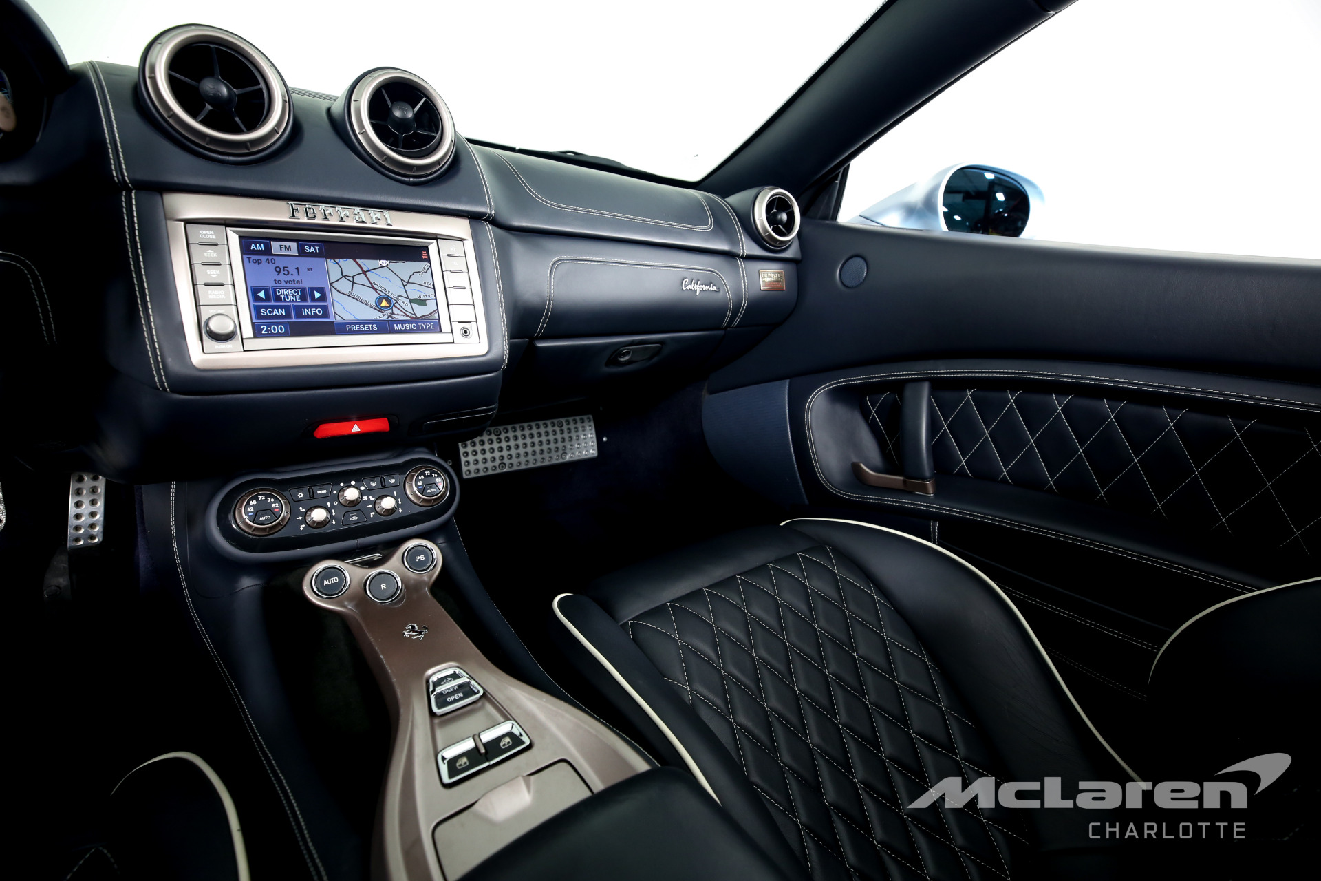 Used 2012 Ferrari California | Charlotte, NC