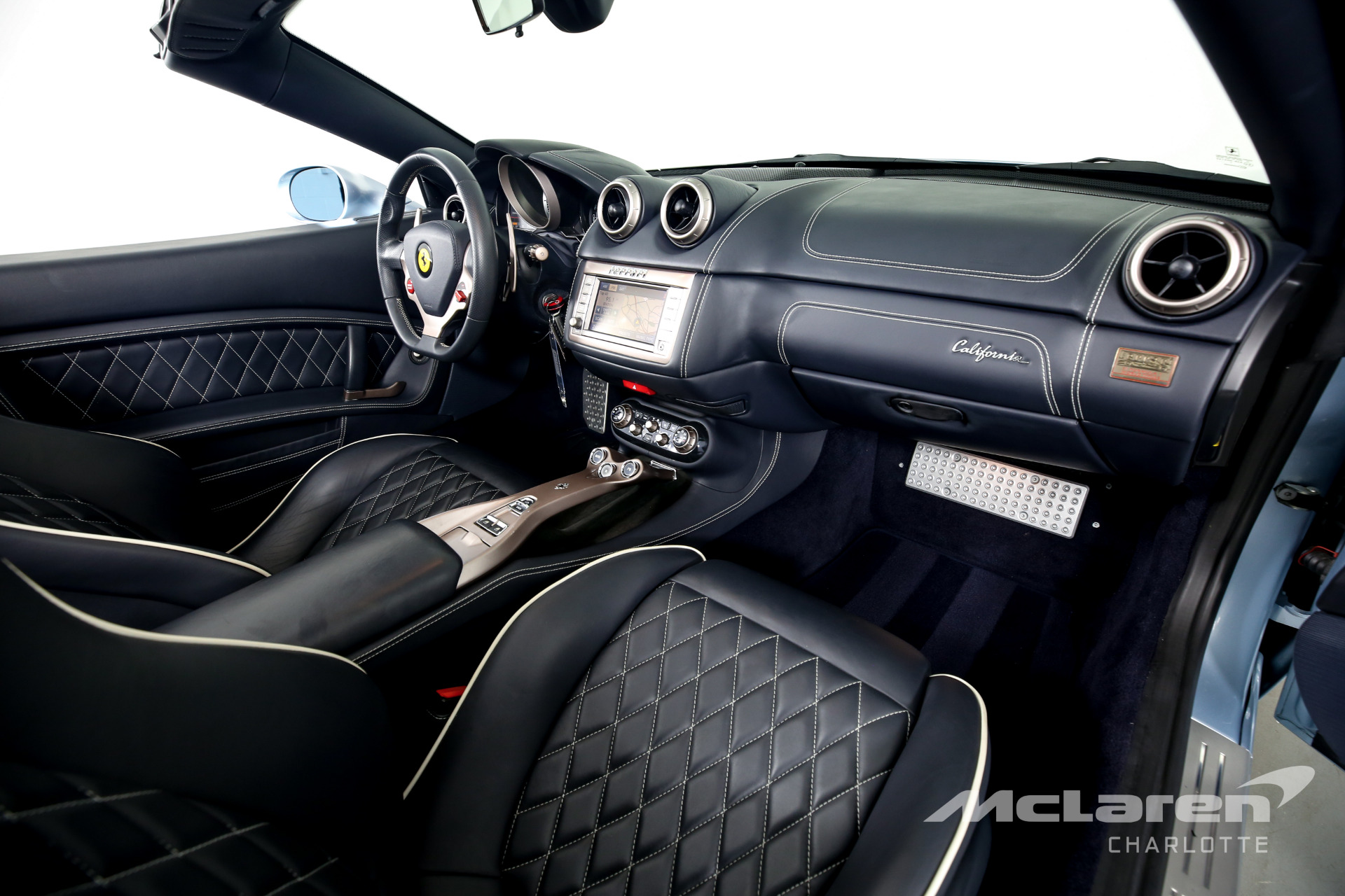 Used 2012 Ferrari California | Charlotte, NC