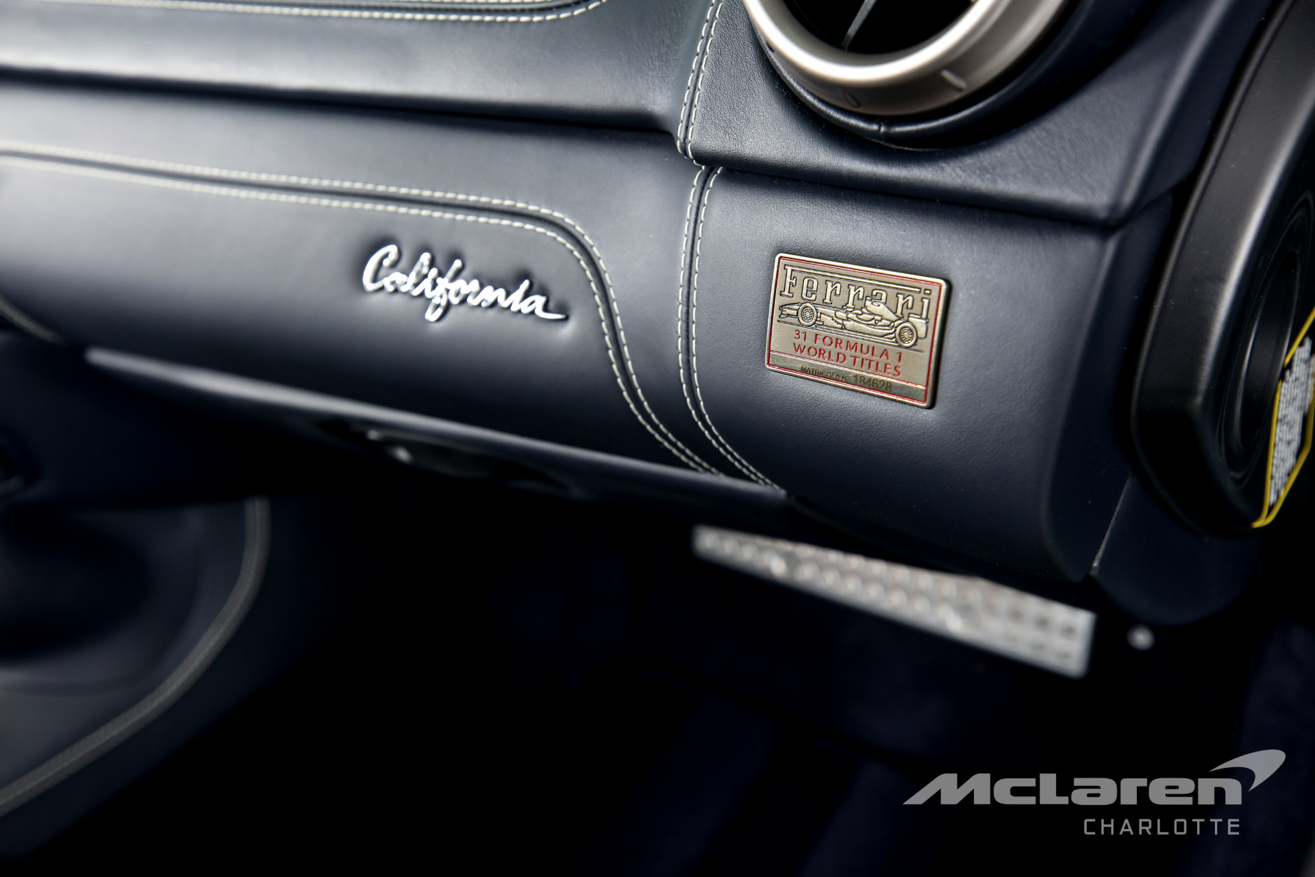 Used 2012 Ferrari California | Charlotte, NC