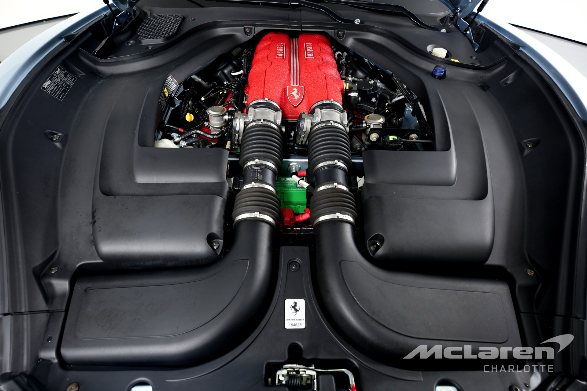 Used 2012 Ferrari California | Charlotte, NC