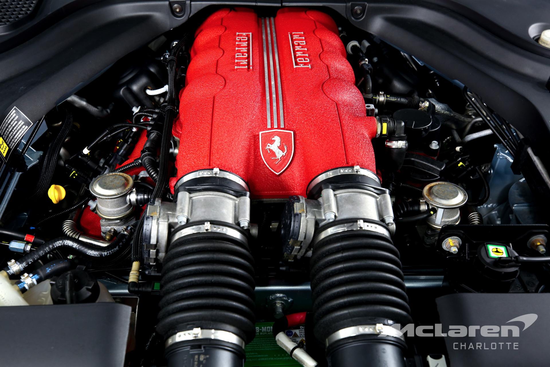 Used 2012 Ferrari California | Charlotte, NC