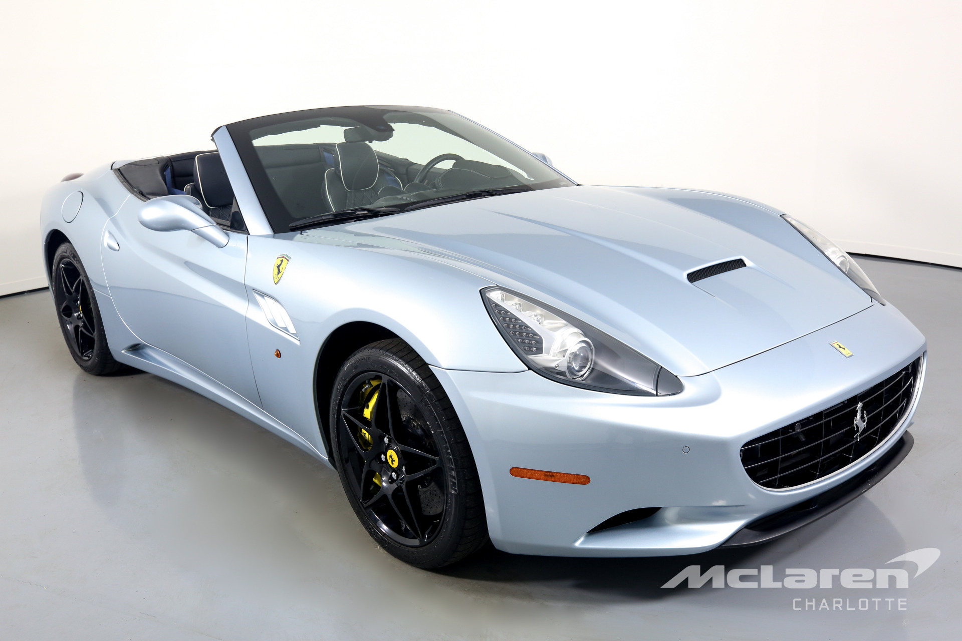 Used 2012 Ferrari California | Charlotte, NC