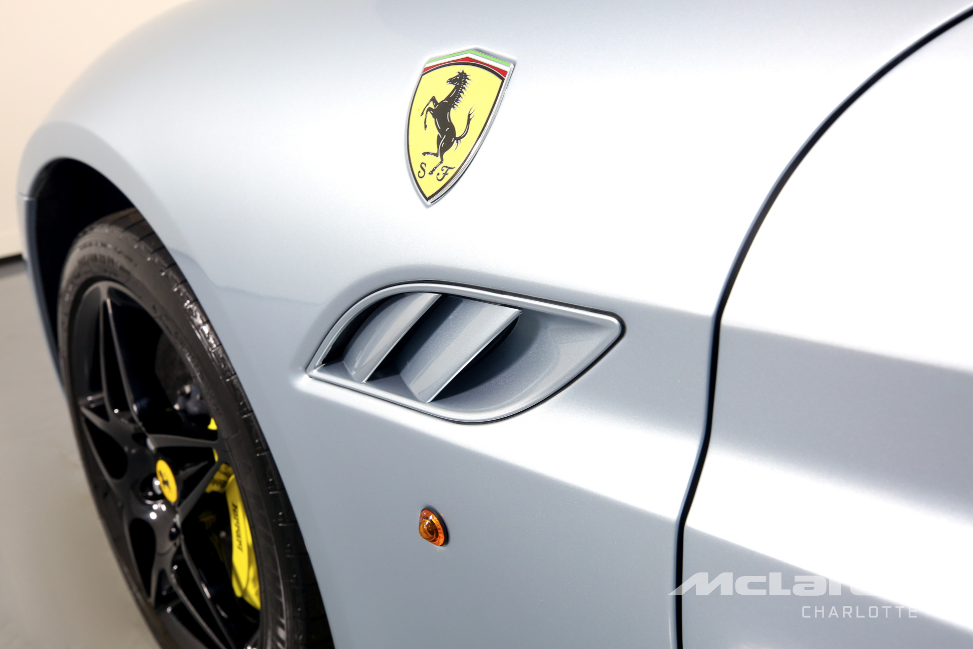 Used 2012 Ferrari California | Charlotte, NC