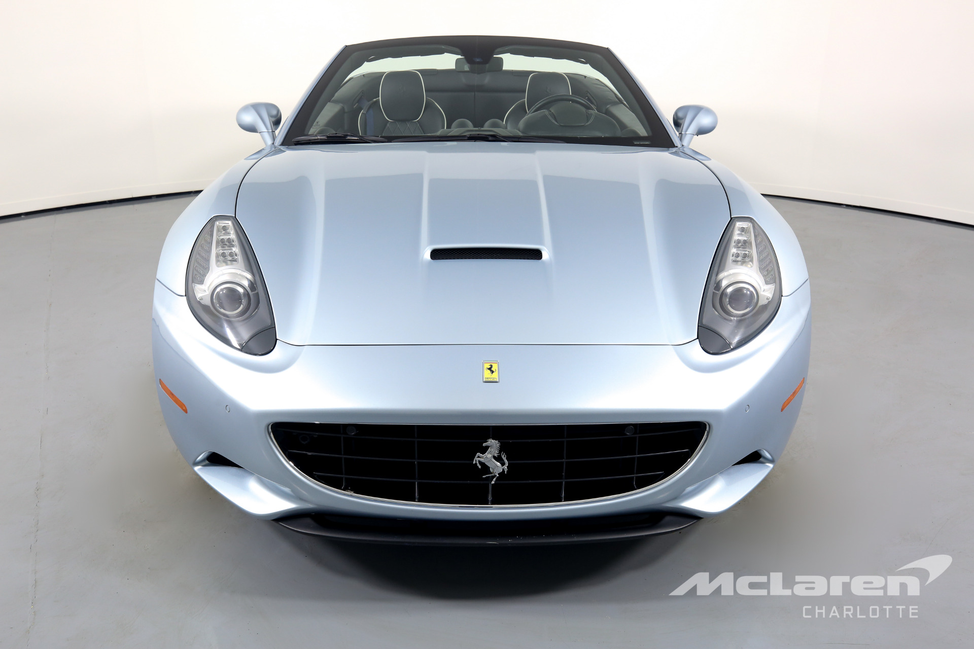 Used 2012 Ferrari California | Charlotte, NC