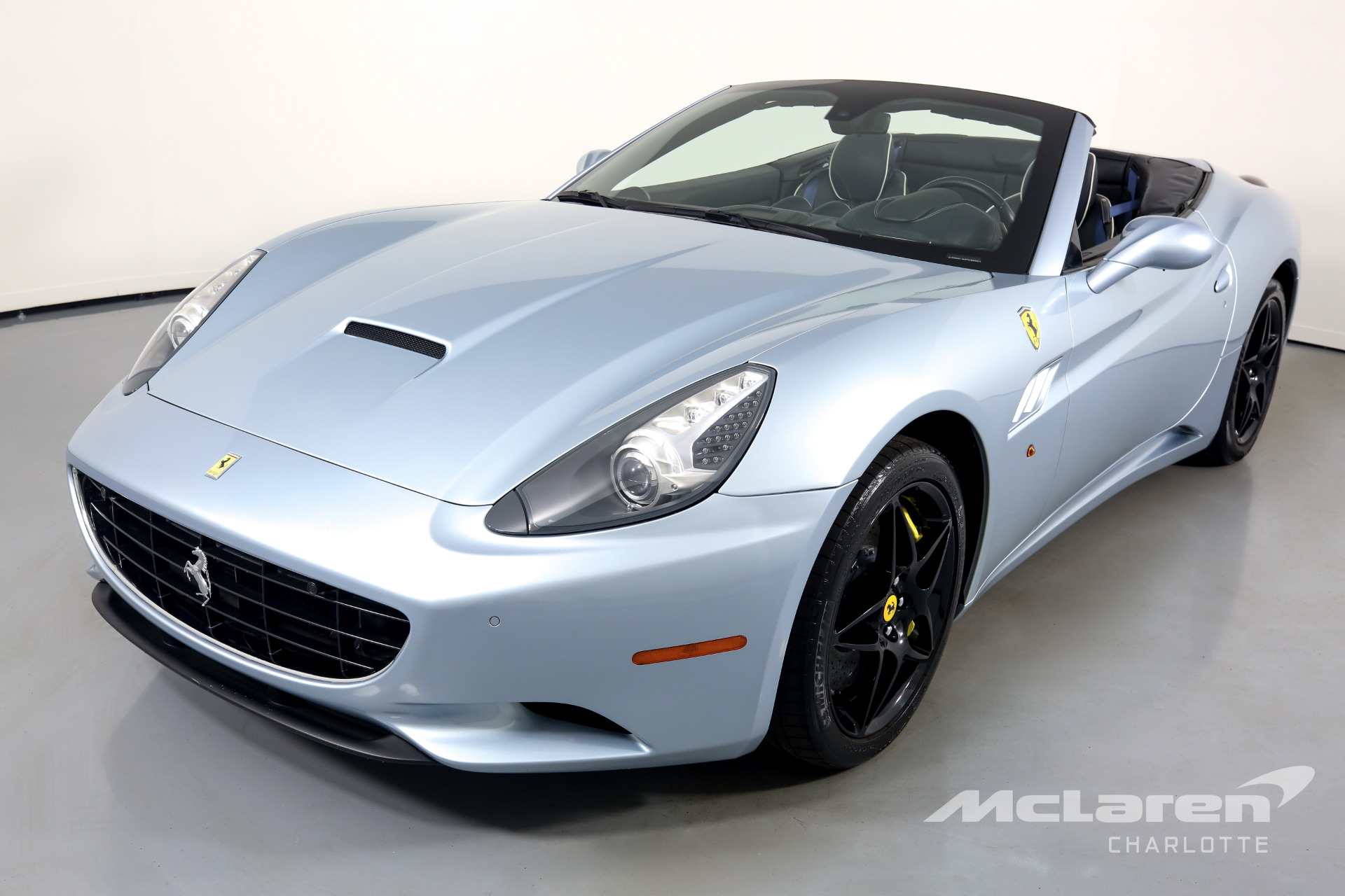 Used 2012 Ferrari California | Charlotte, NC