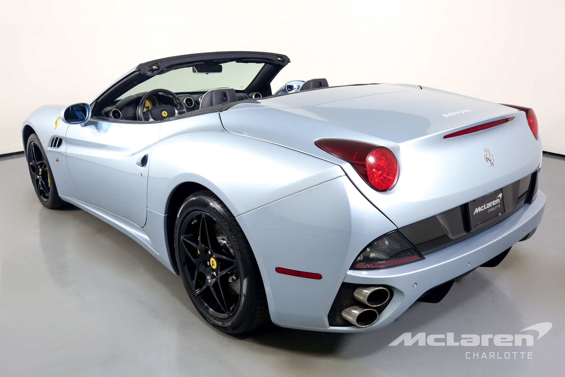 Used 2012 Ferrari California | Charlotte, NC
