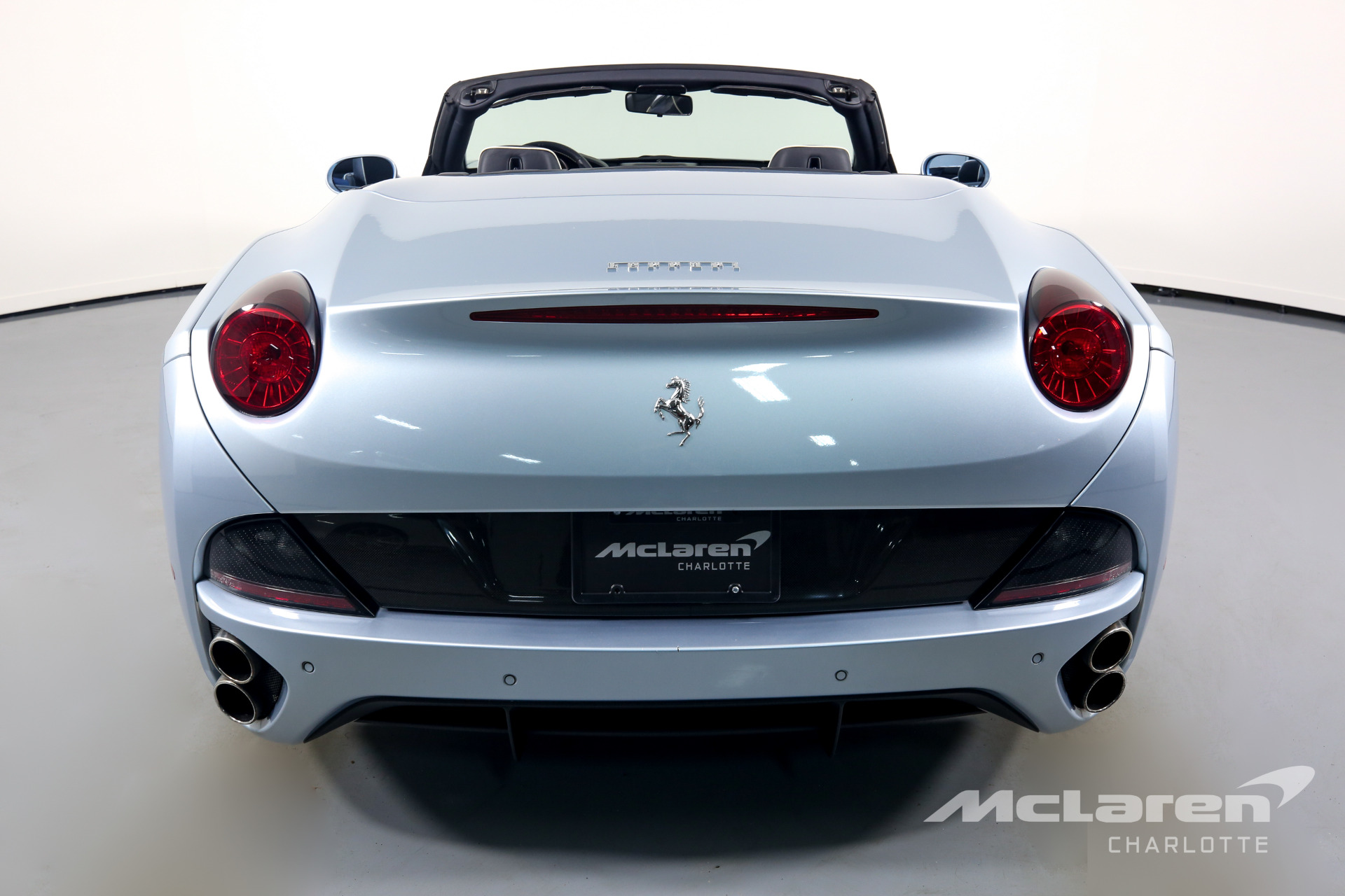 Used 2012 Ferrari California | Charlotte, NC