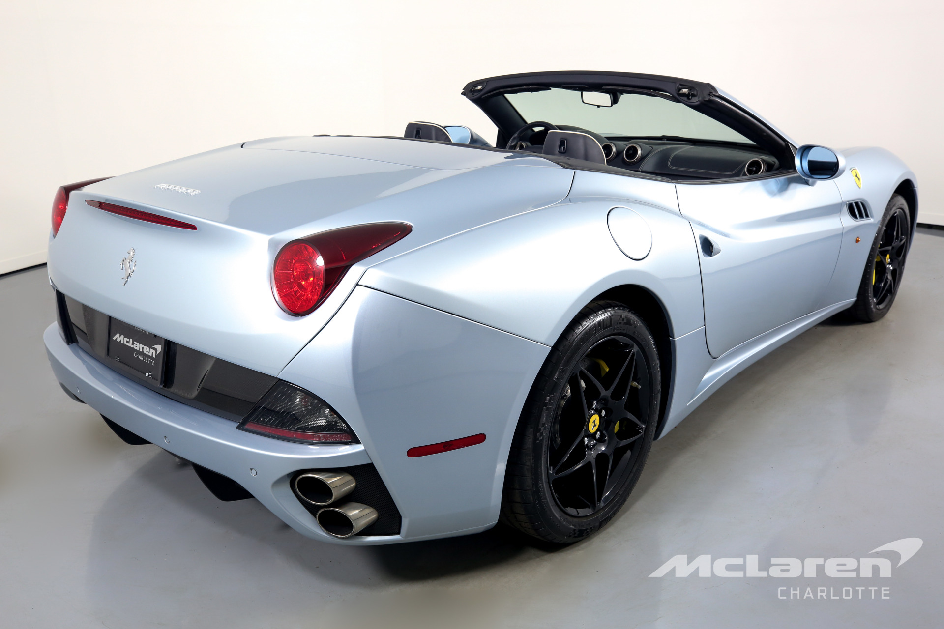 Used 2012 Ferrari California | Charlotte, NC