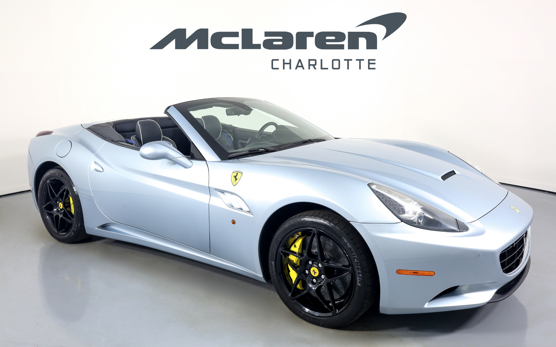 Used 2012 Ferrari California | Charlotte, NC