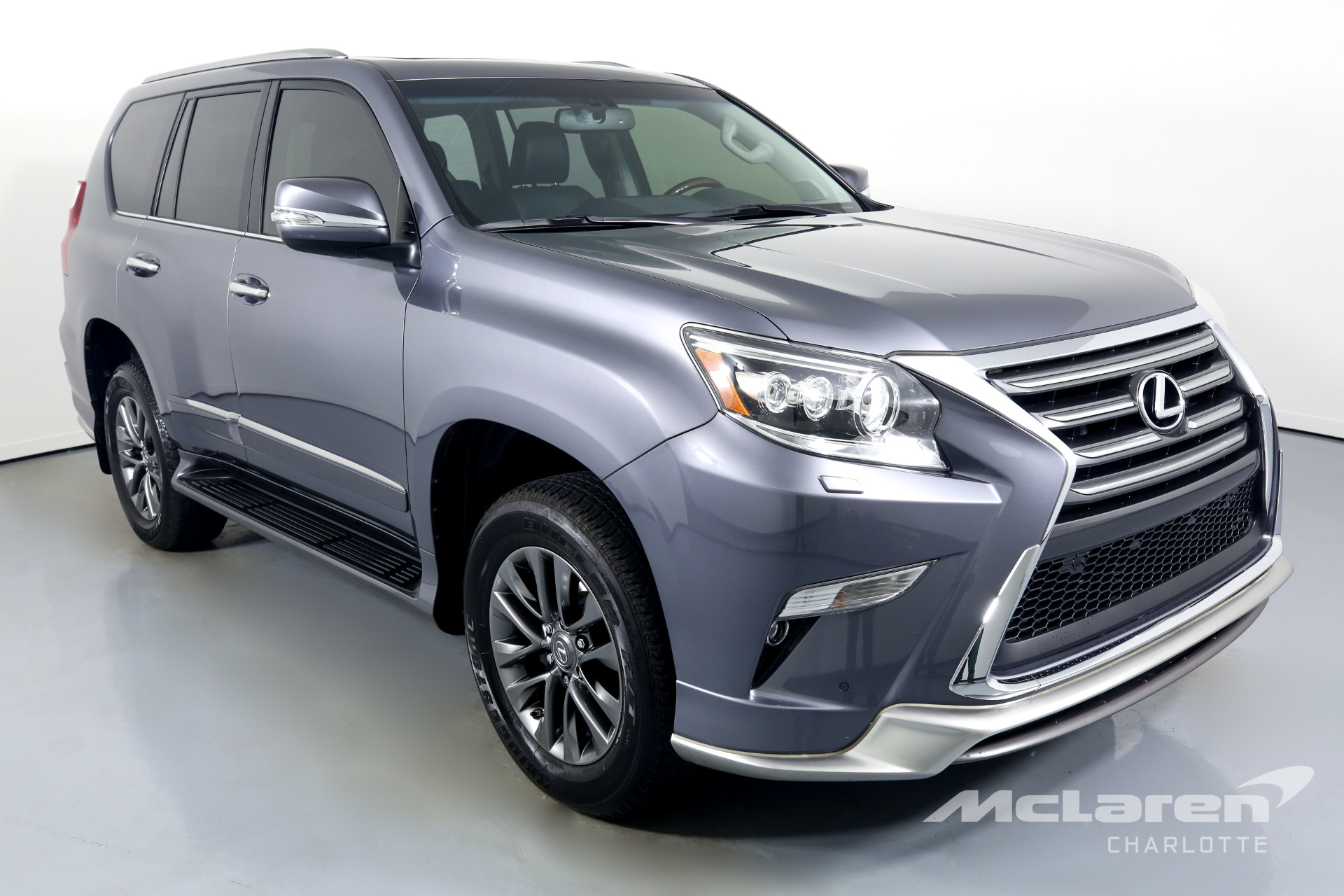 Used 2018 Lexus GX 460 For Sale (43,996) McLaren Charlotte Stock 188604