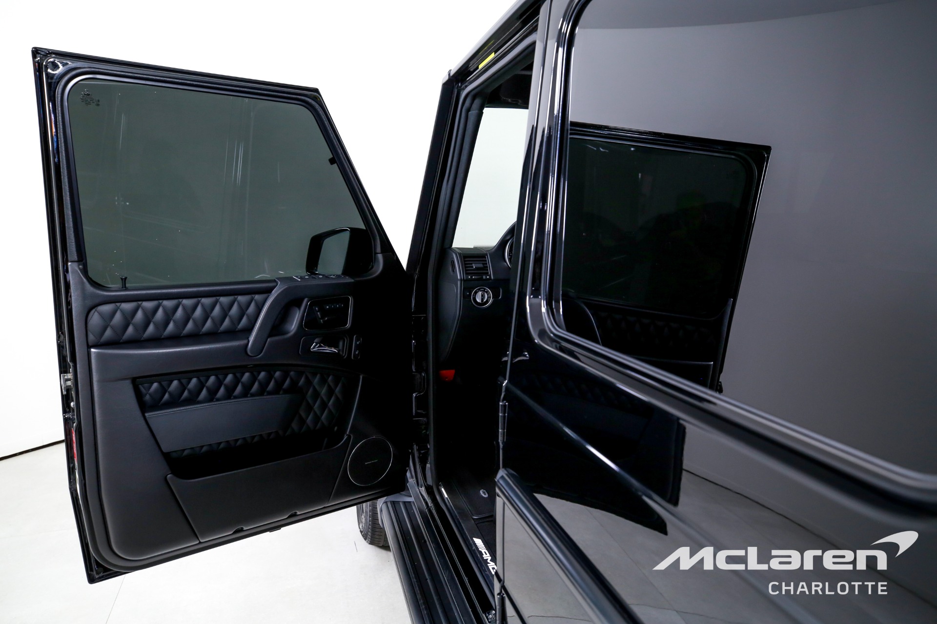 Used 2016 Mercedes-Benz G-Class AMG G 63 | Charlotte, NC