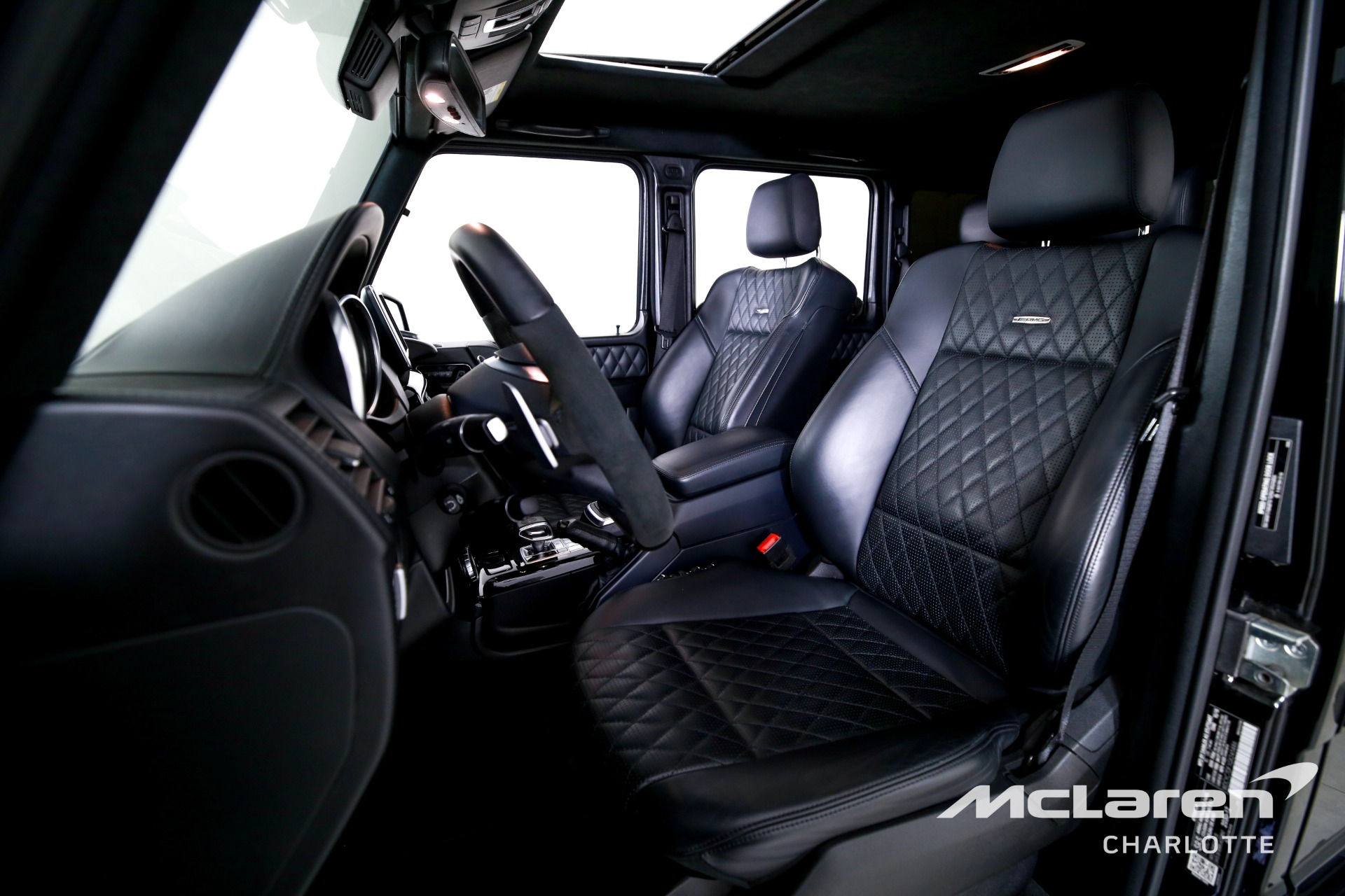 Used 2016 Mercedes-Benz G-Class AMG G 63 | Charlotte, NC