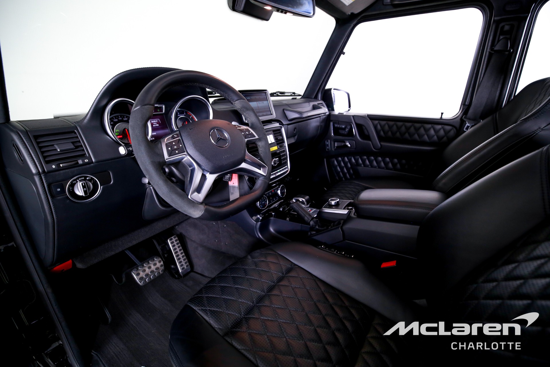 Used 2016 Mercedes-Benz G-Class AMG G 63 | Charlotte, NC