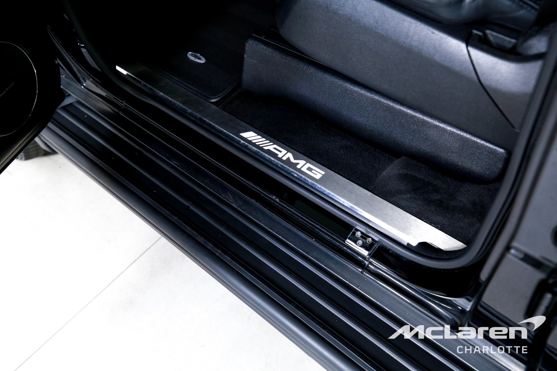 Used 2016 Mercedes-Benz G-Class AMG G 63 | Charlotte, NC