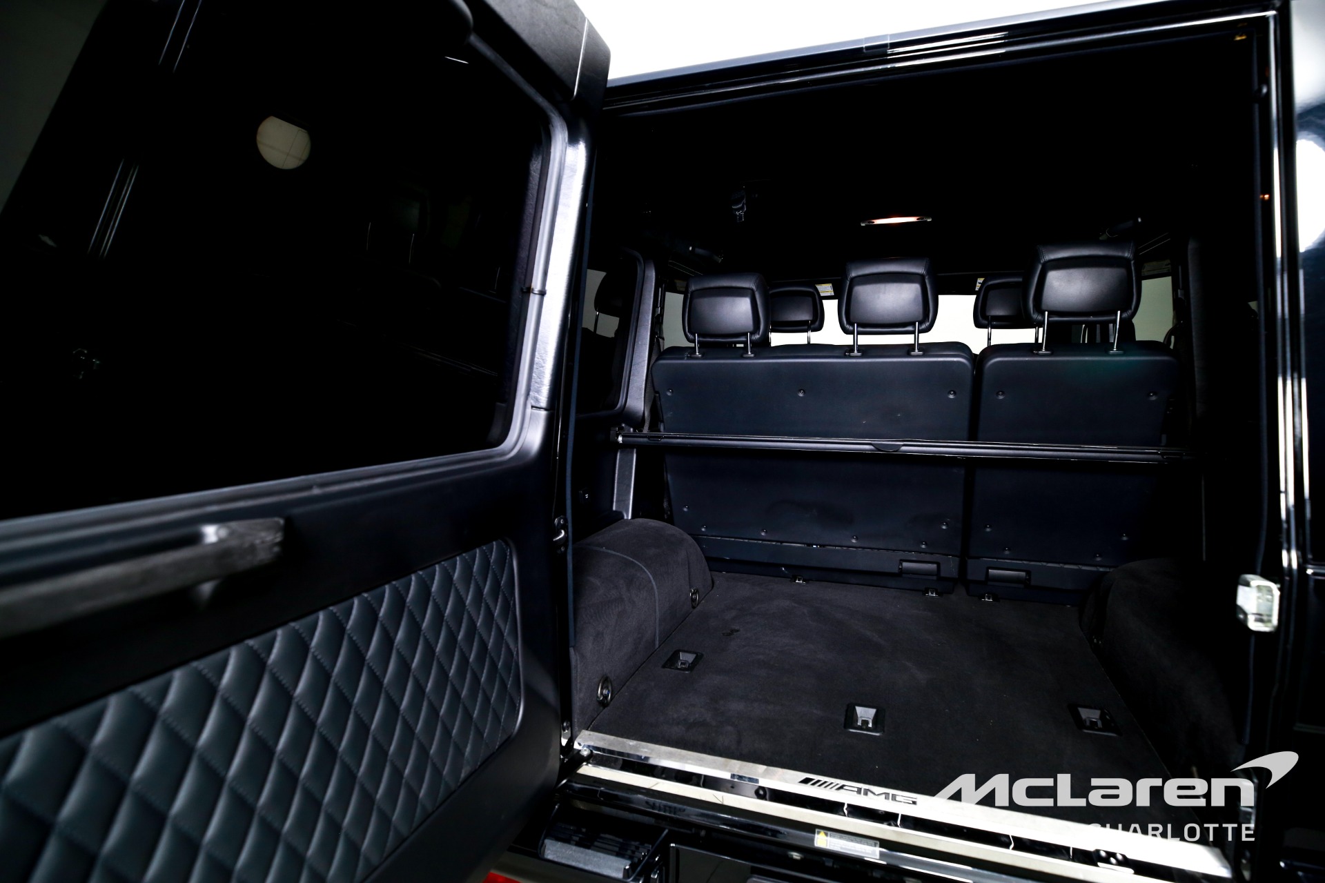 Used 2016 Mercedes-Benz G-Class AMG G 63 | Charlotte, NC