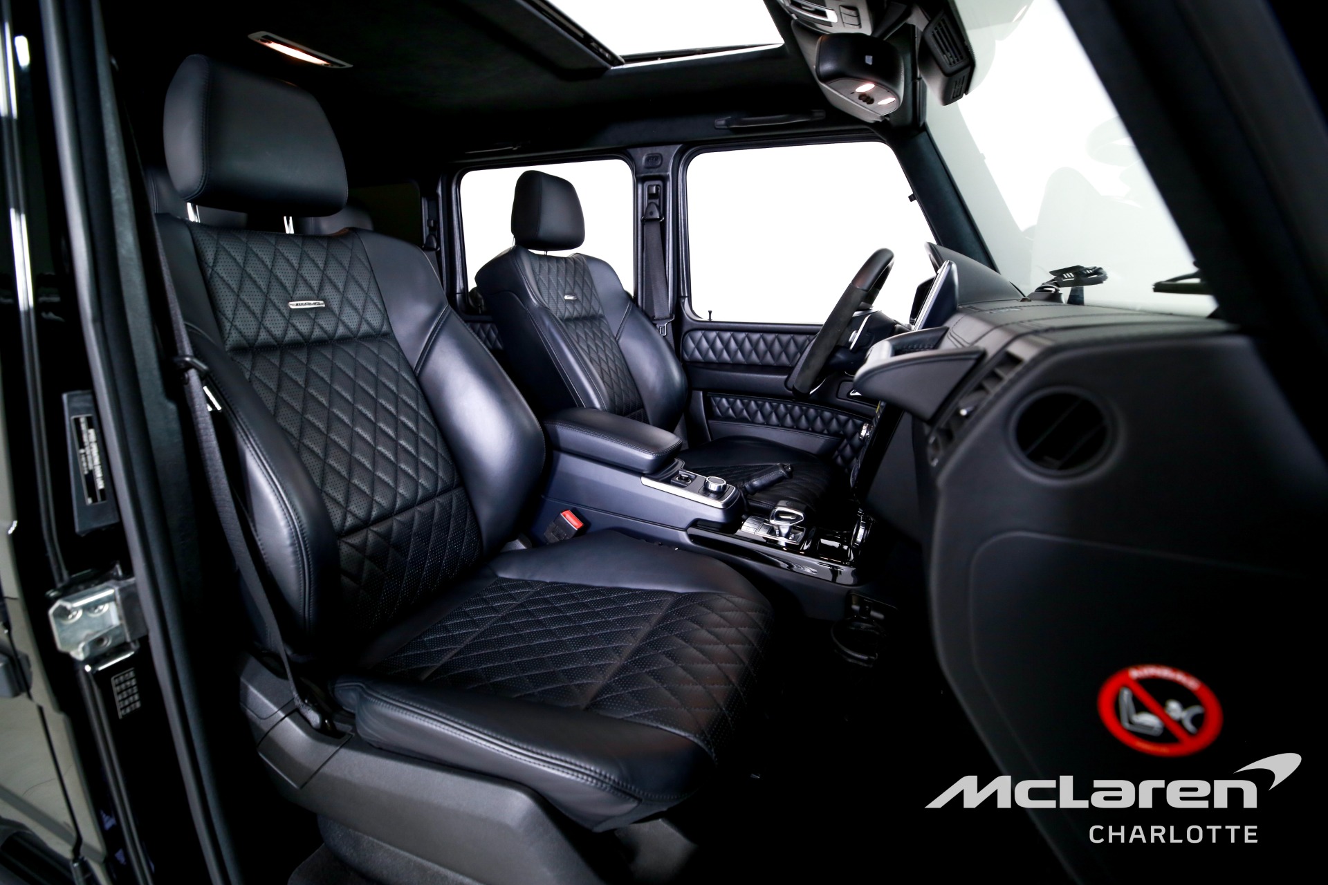 Used 2016 Mercedes-Benz G-Class AMG G 63 | Charlotte, NC