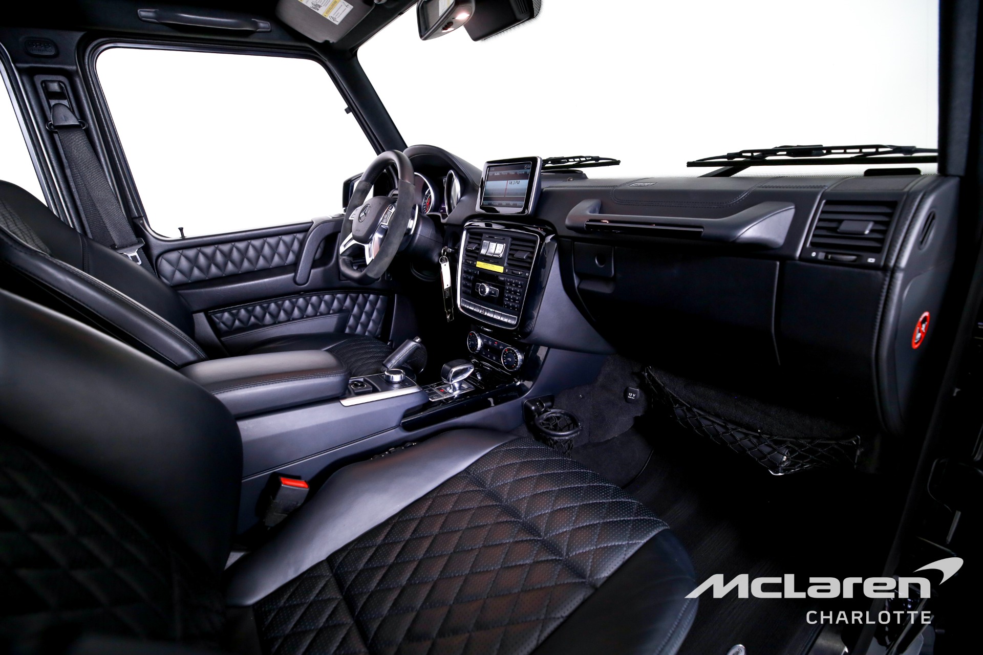 Used 2016 Mercedes-Benz G-Class AMG G 63 | Charlotte, NC