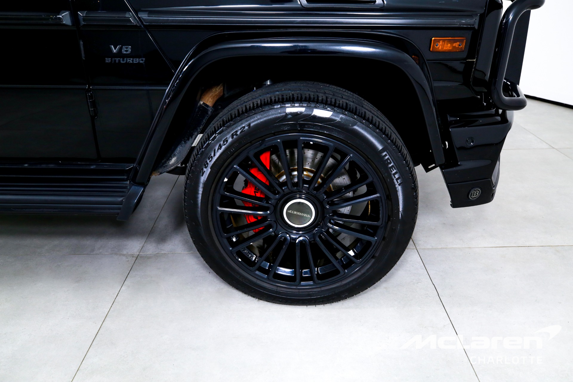 Used 2016 Mercedes-Benz G-Class AMG G 63 | Charlotte, NC