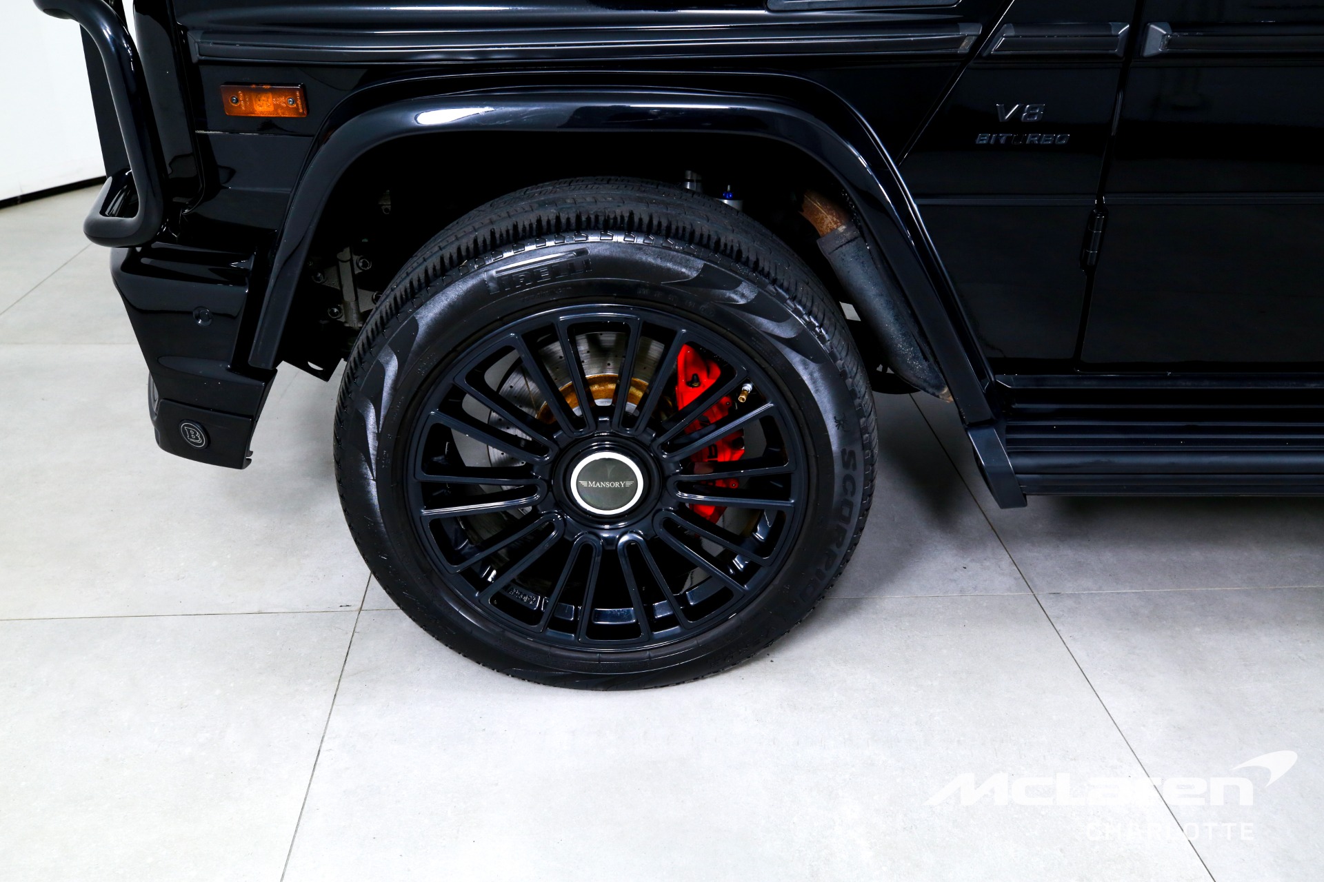 Used 2016 Mercedes-Benz G-Class AMG G 63 | Charlotte, NC