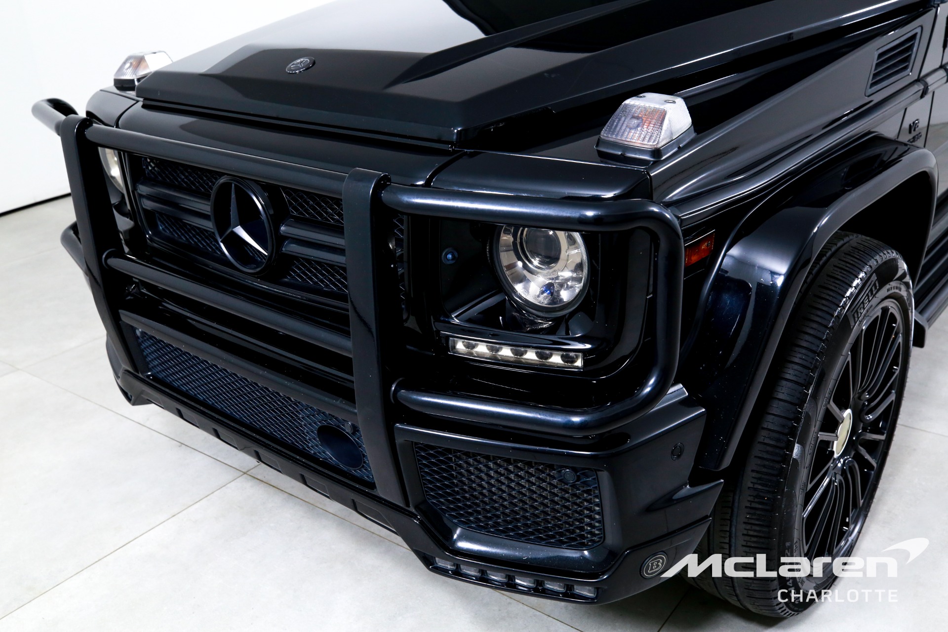 Used 2016 Mercedes-Benz G-Class AMG G 63 | Charlotte, NC