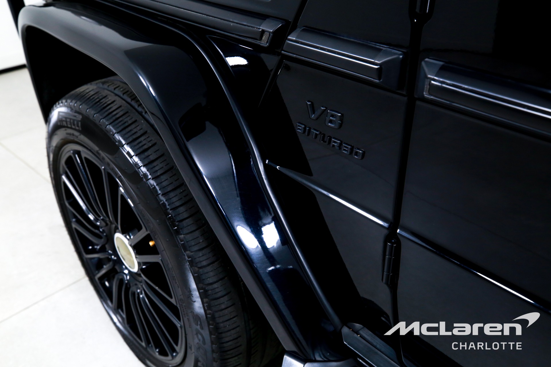 Used 2016 Mercedes-Benz G-Class AMG G 63 | Charlotte, NC