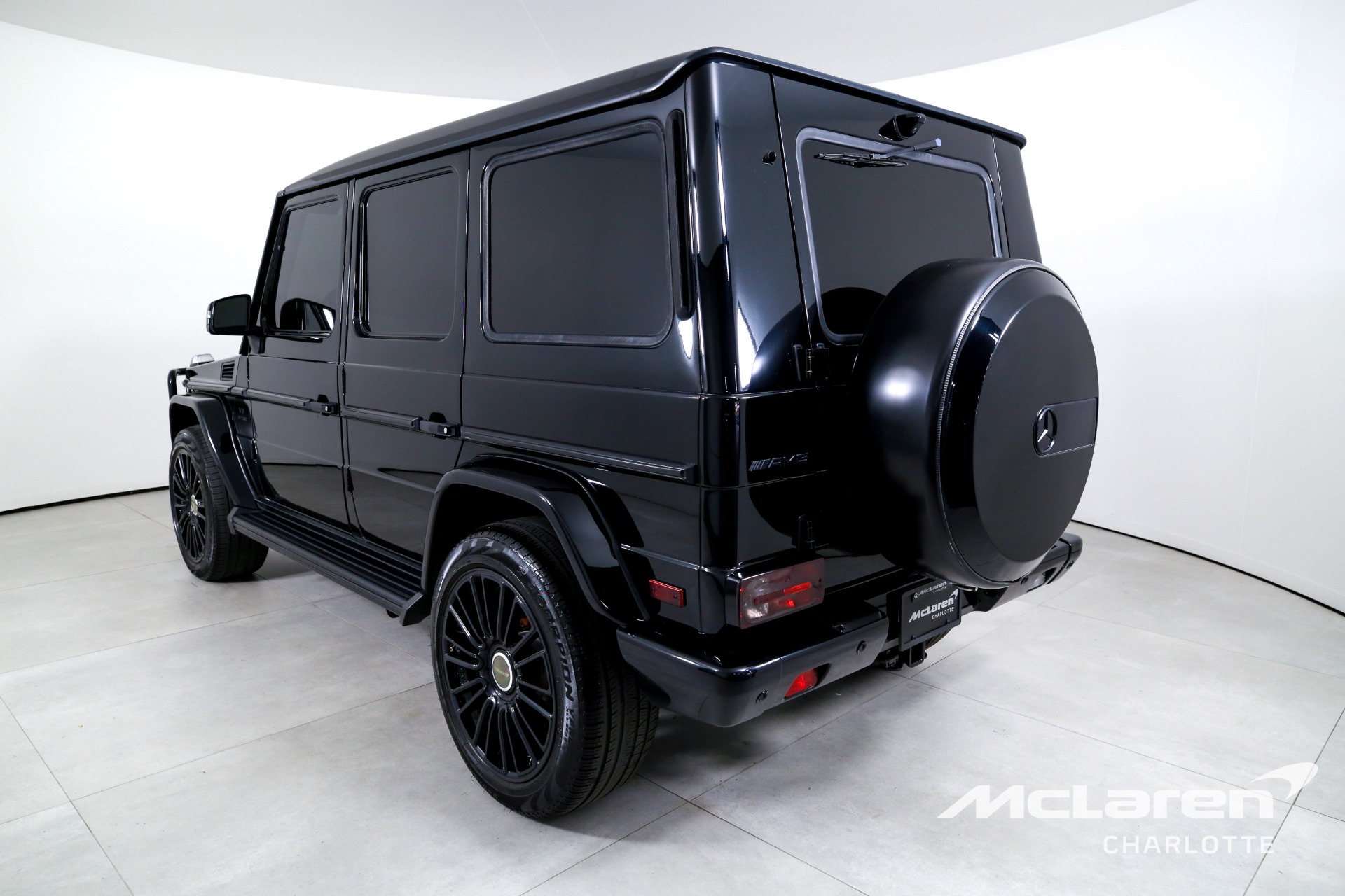 Used 2016 Mercedes-Benz G-Class AMG G 63 | Charlotte, NC
