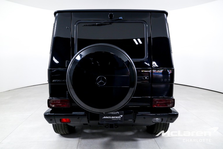 Used-2016-Mercedes-Benz-G-Class-AMG-G-63