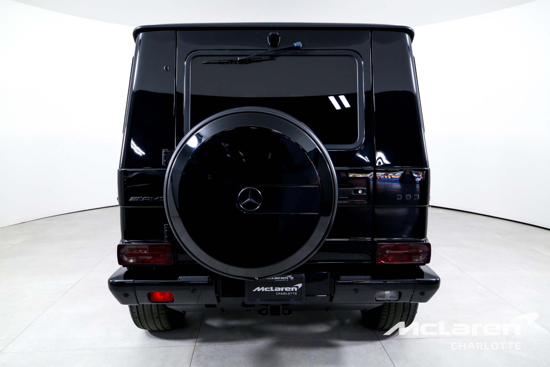 Used 2016 Mercedes-Benz G-Class AMG G 63 | Charlotte, NC