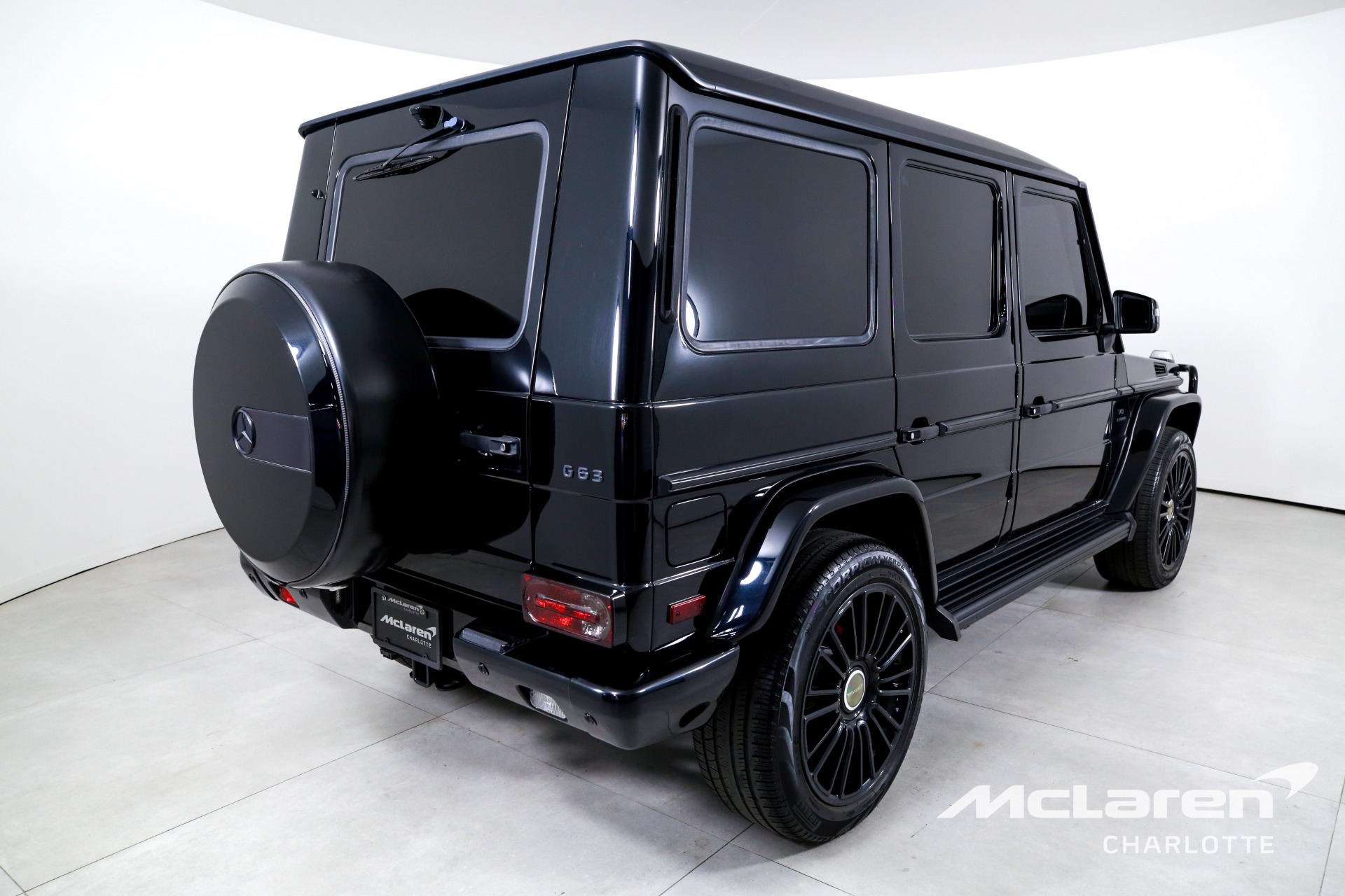 Used 2016 Mercedes-Benz G-Class AMG G 63 | Charlotte, NC