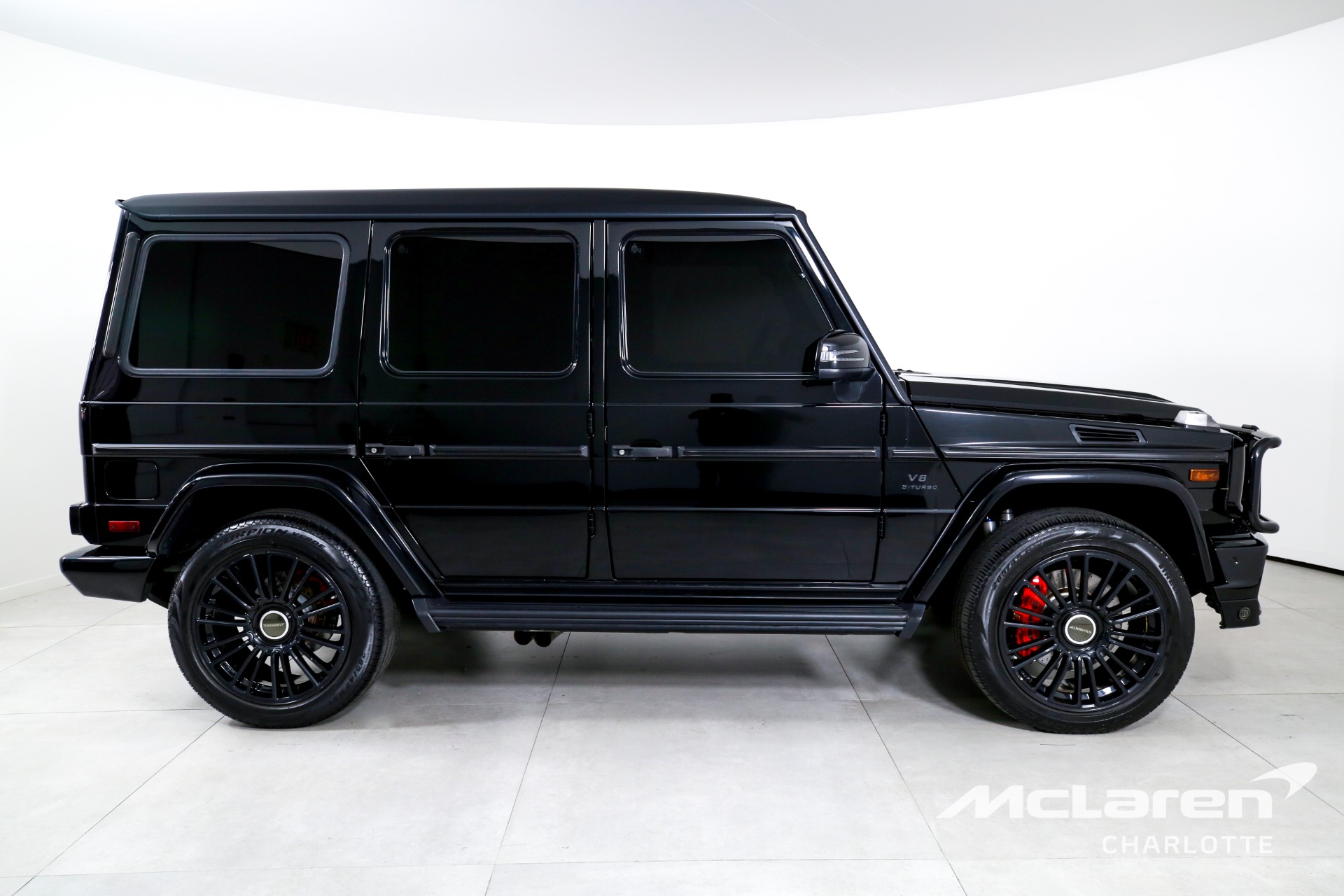 Used 2016 Mercedes-Benz G-Class AMG G 63 | Charlotte, NC