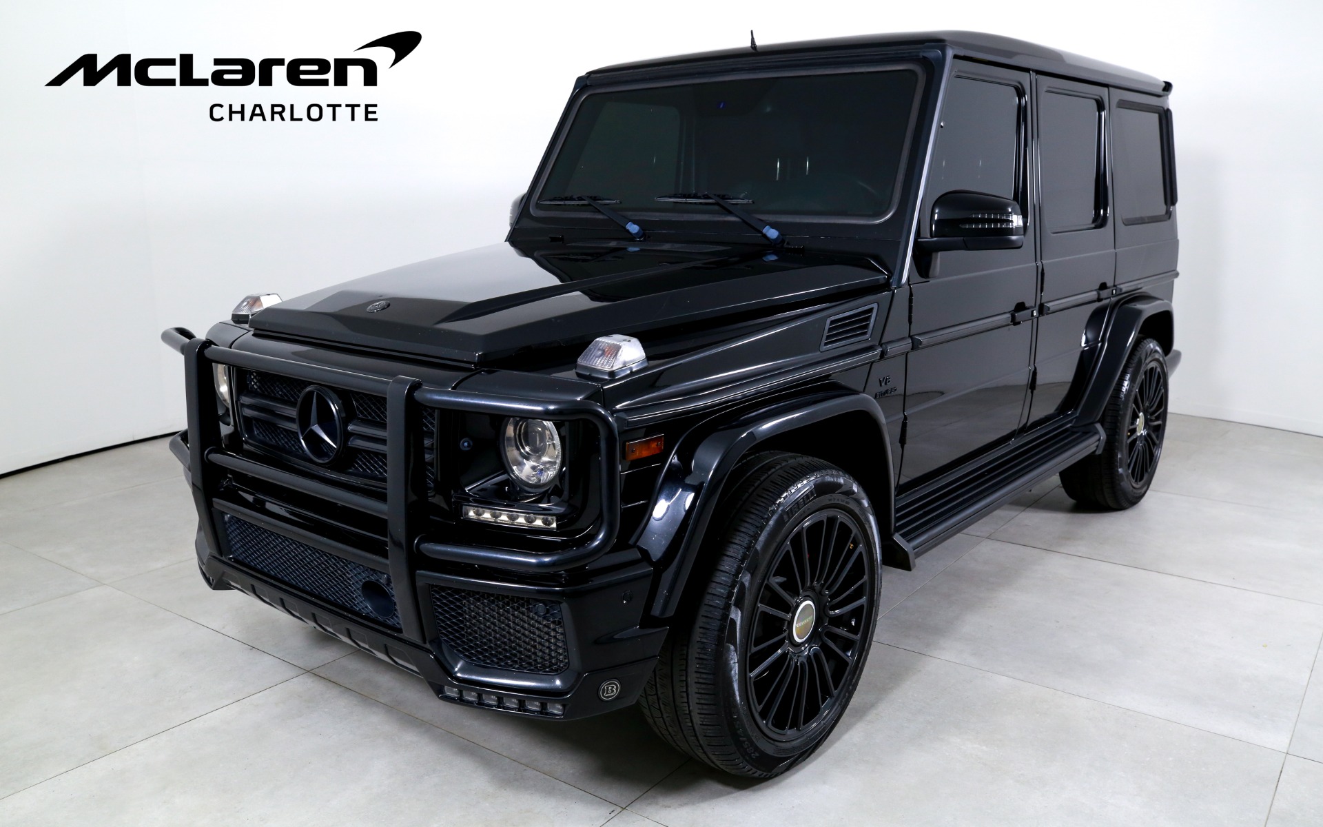 Used 2016 Mercedes-Benz G-Class AMG G 63 | Charlotte, NC