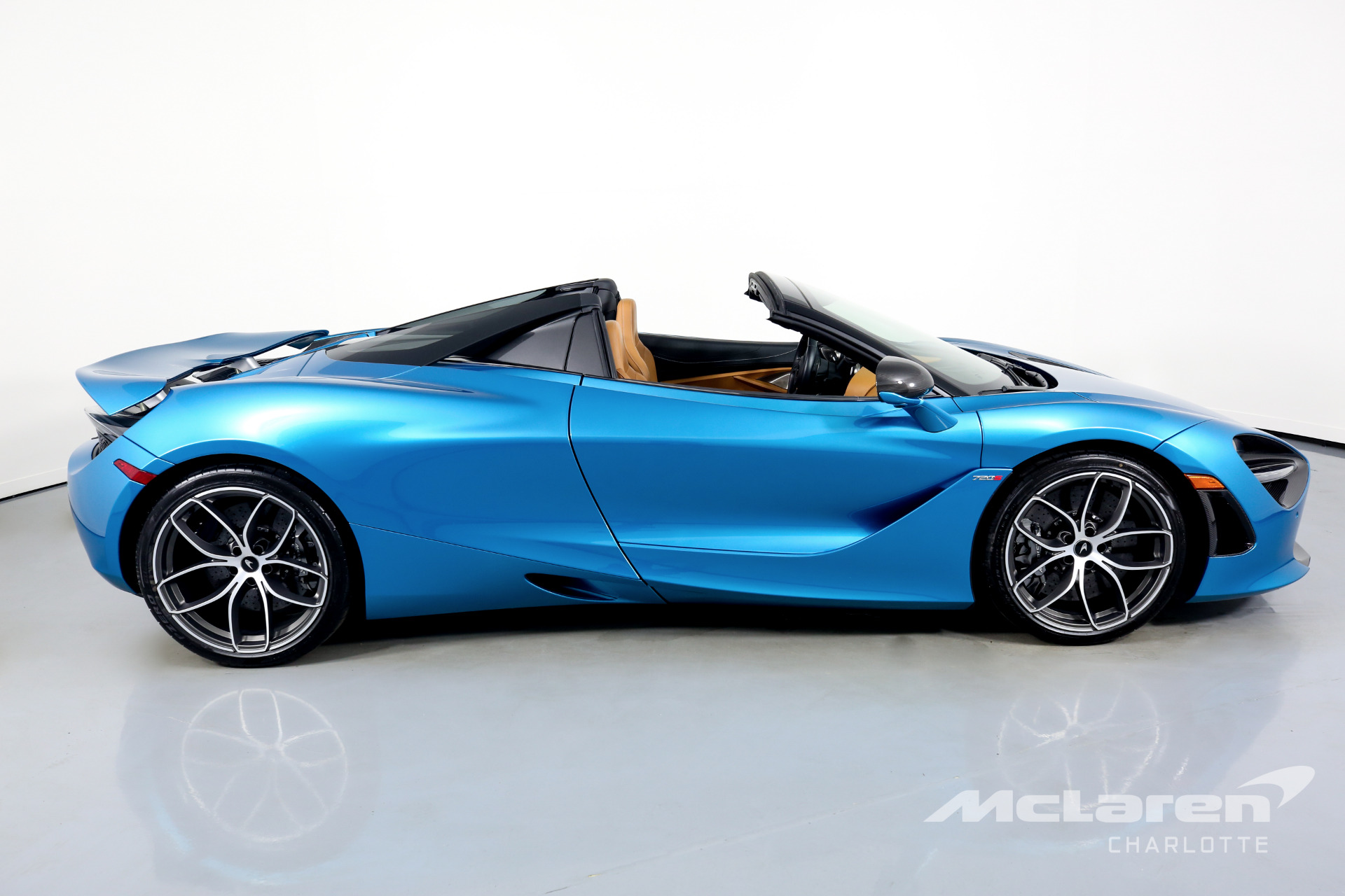 New 2019 McLaren 720S Spider Performance | Charlotte, NC