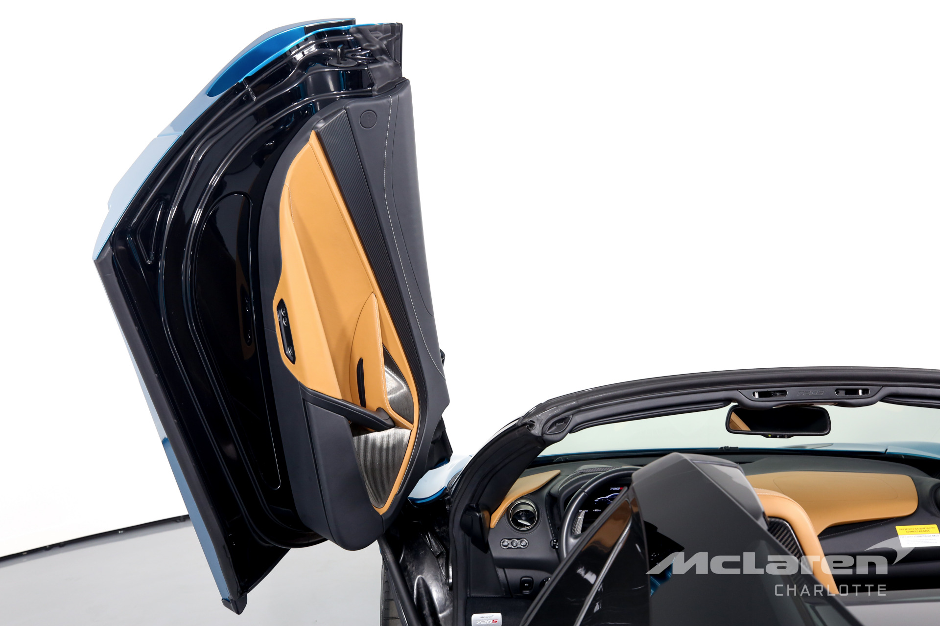 New 2019 McLaren 720S Spider Performance | Charlotte, NC
