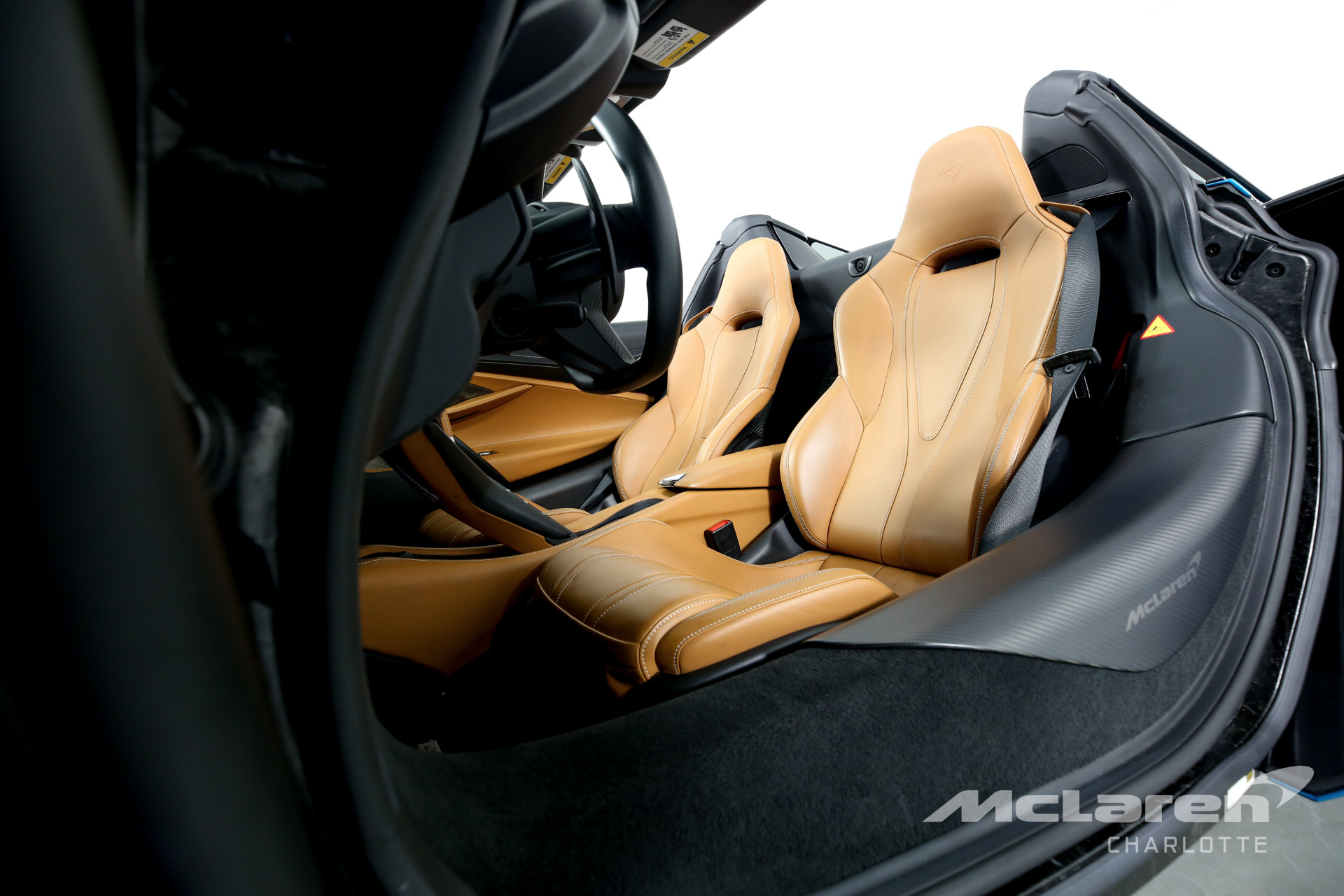 New 2019 McLaren 720S Spider Performance | Charlotte, NC