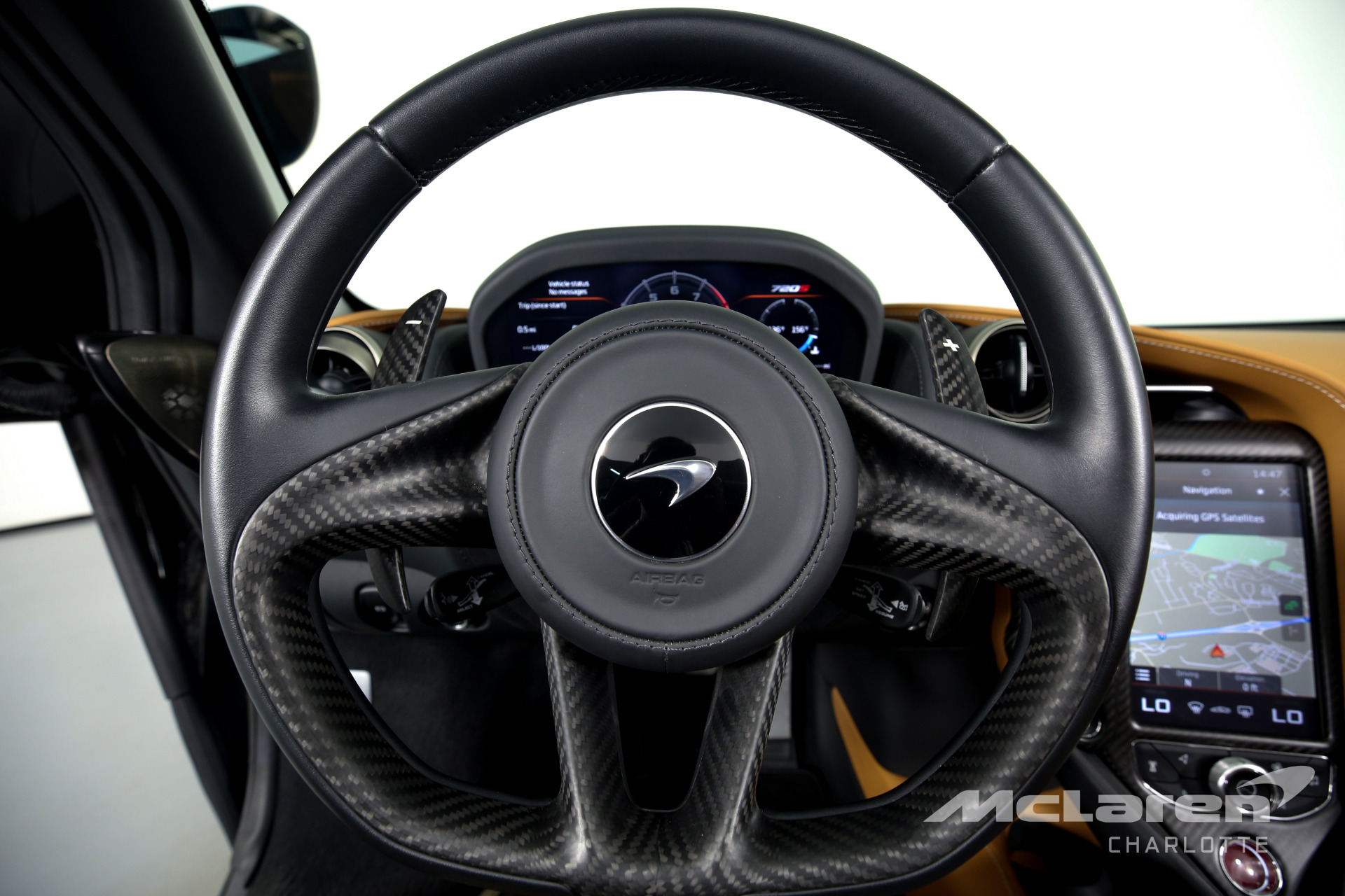 New 2019 McLaren 720S Spider Performance | Charlotte, NC
