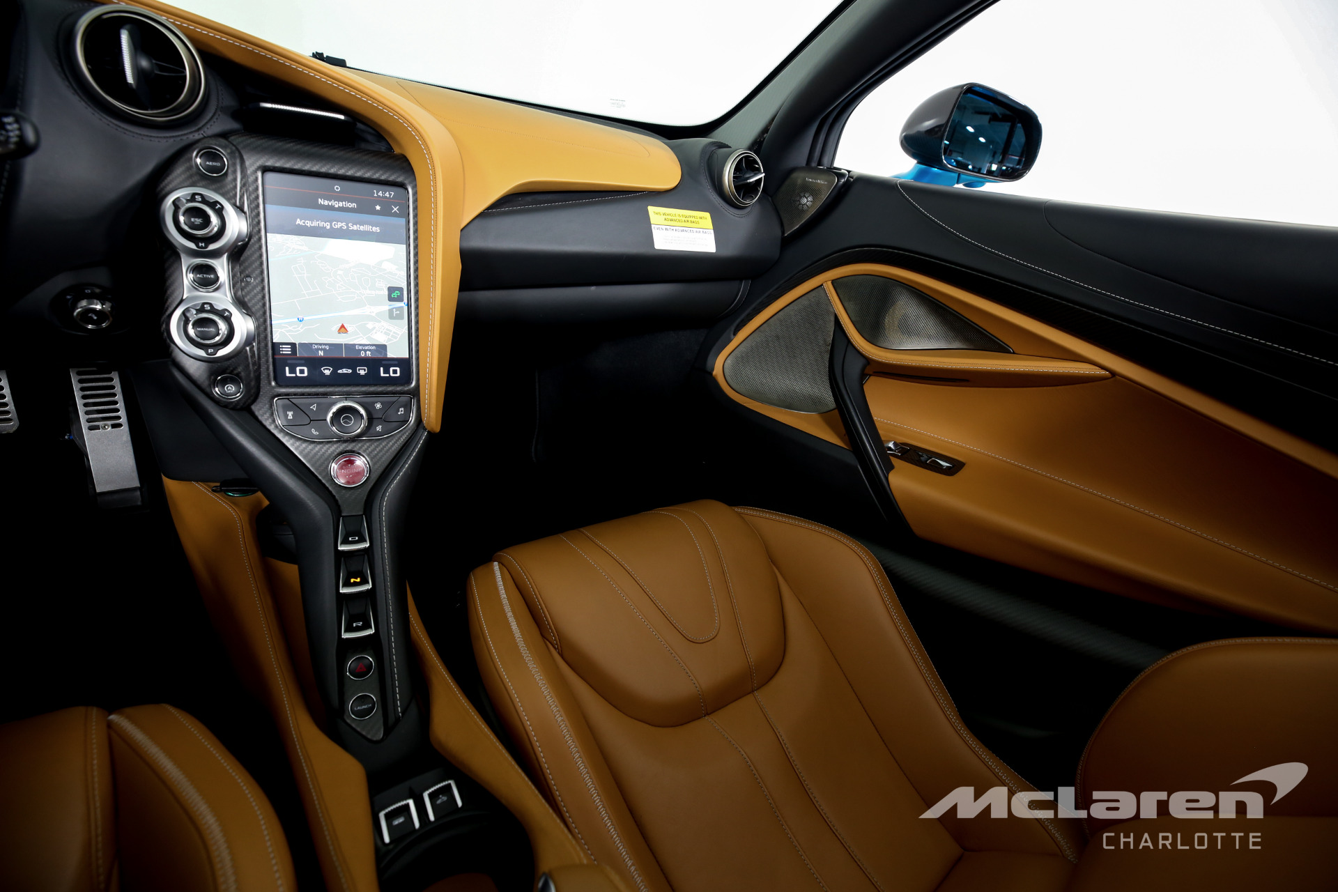 New 2019 McLaren 720S Spider Performance | Charlotte, NC