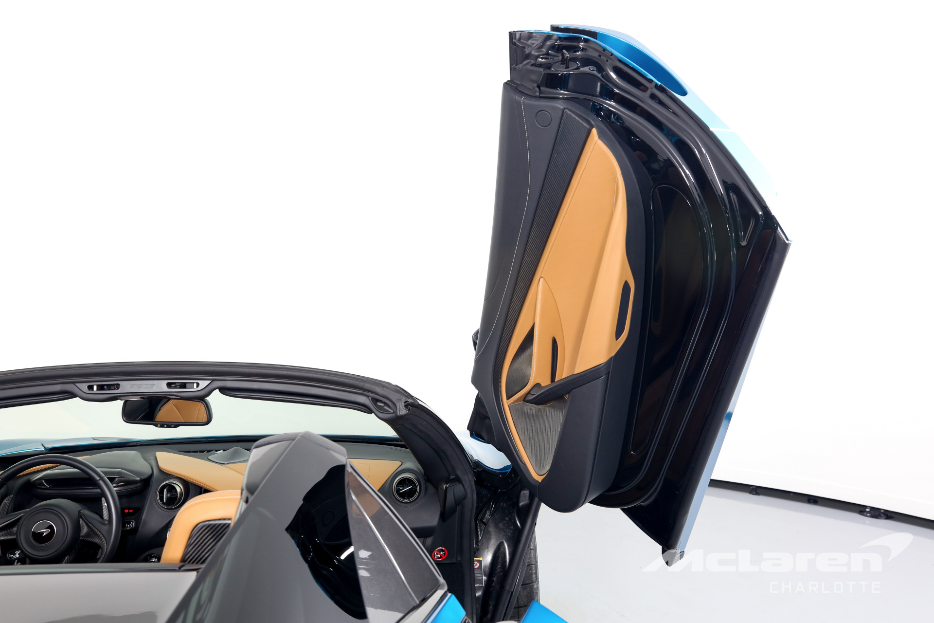 New 2019 McLaren 720S Spider Performance | Charlotte, NC