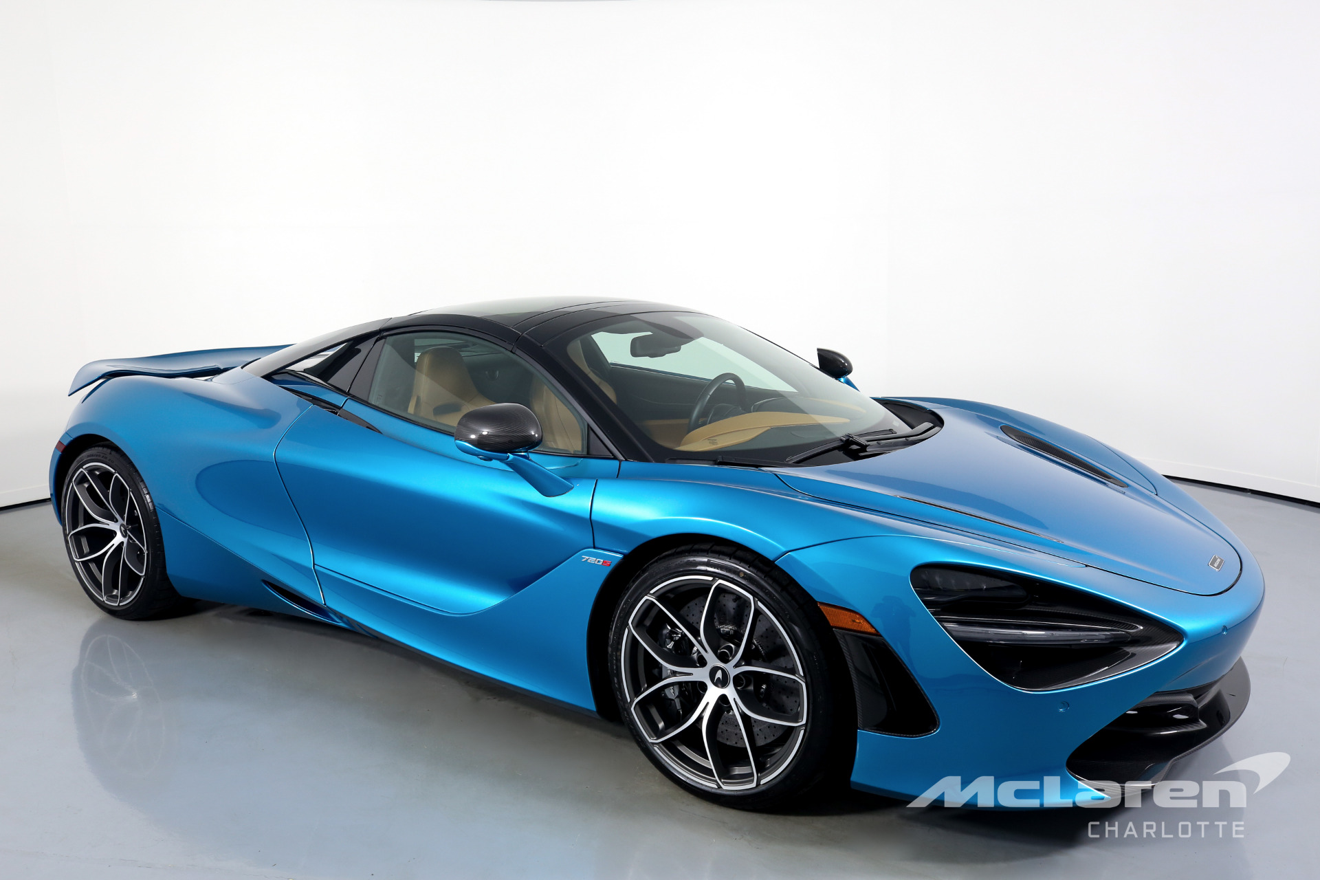New 2019 McLaren 720S Spider Performance | Charlotte, NC
