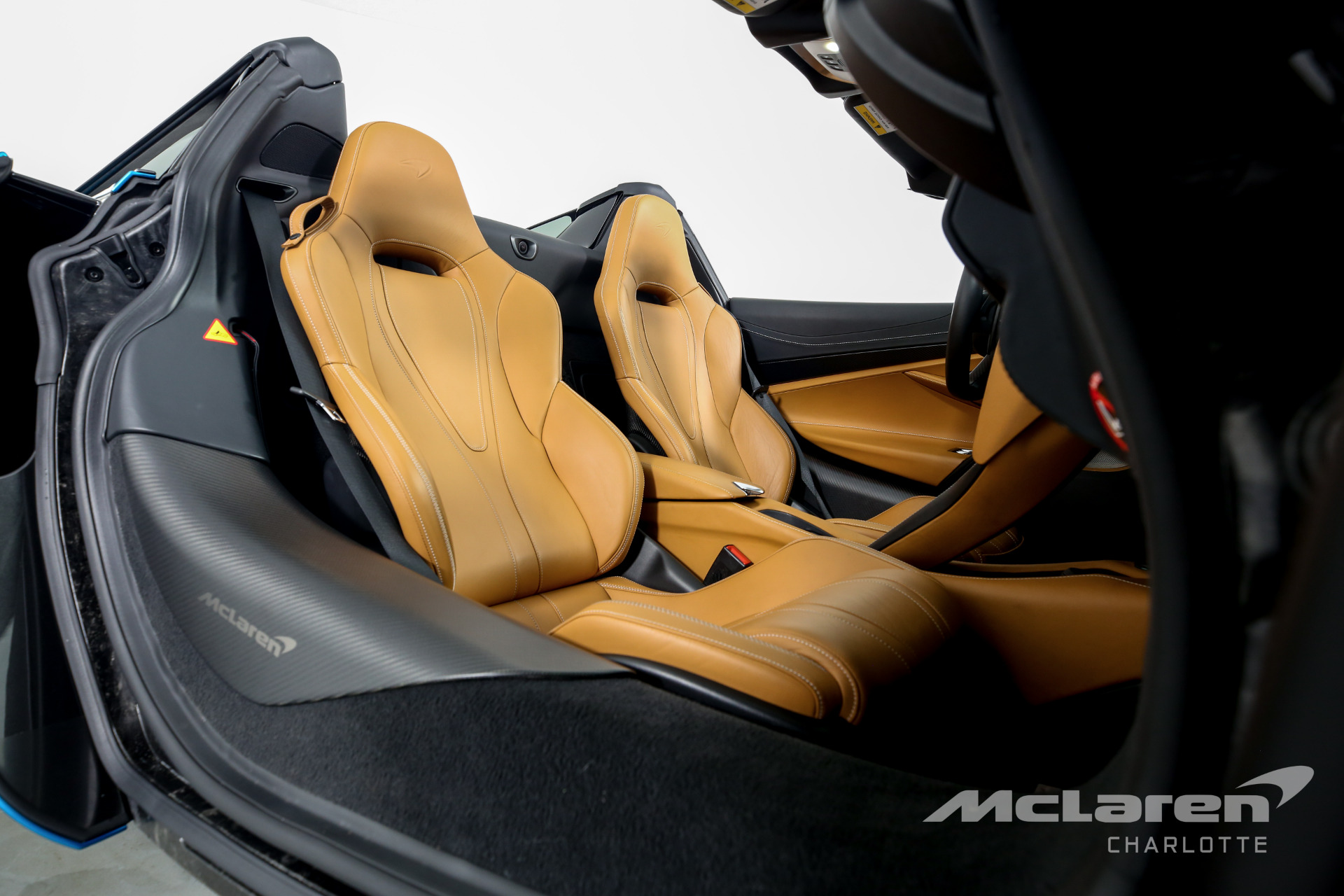 New 2019 McLaren 720S Spider Performance | Charlotte, NC
