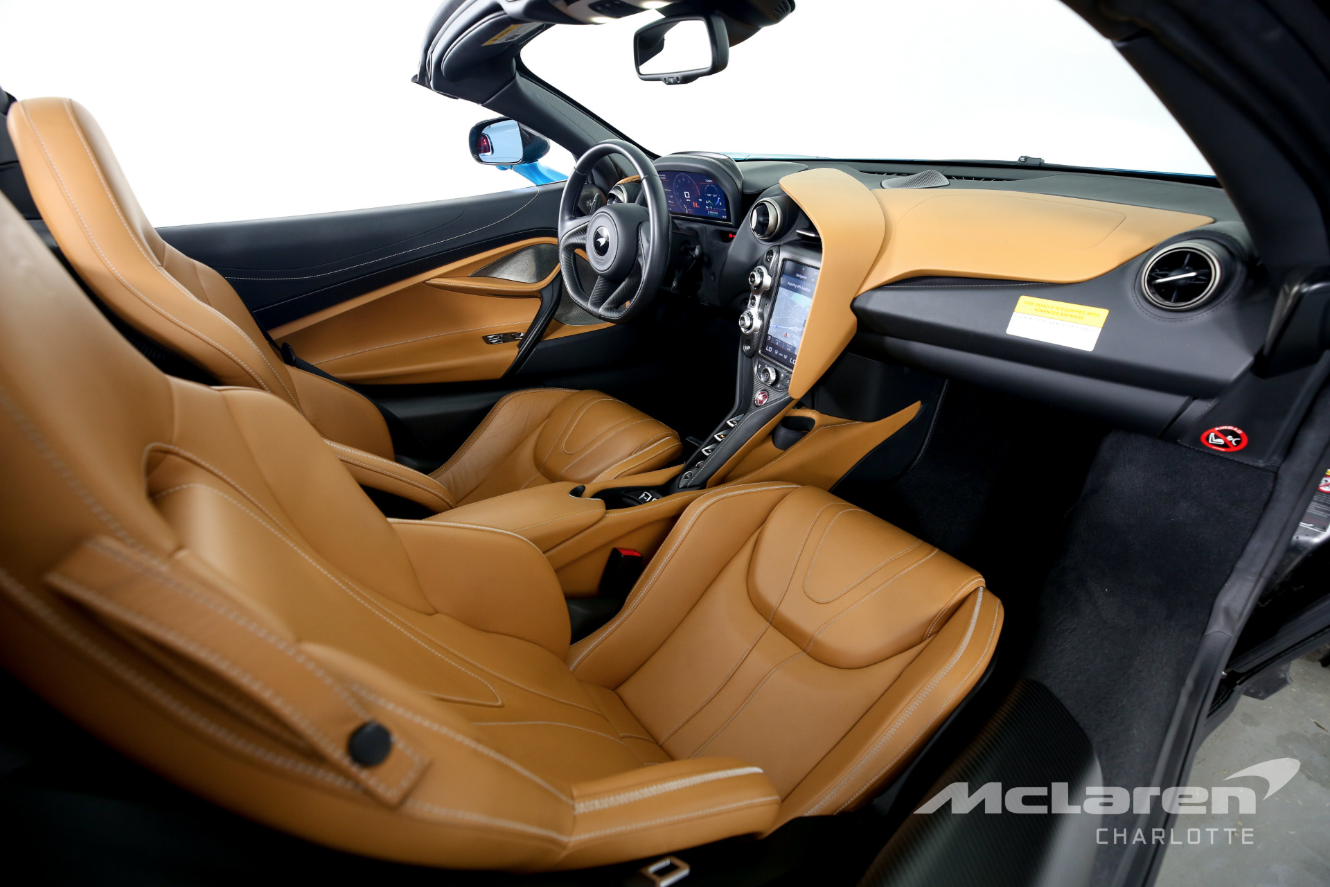 New 2019 McLaren 720S Spider Performance | Charlotte, NC