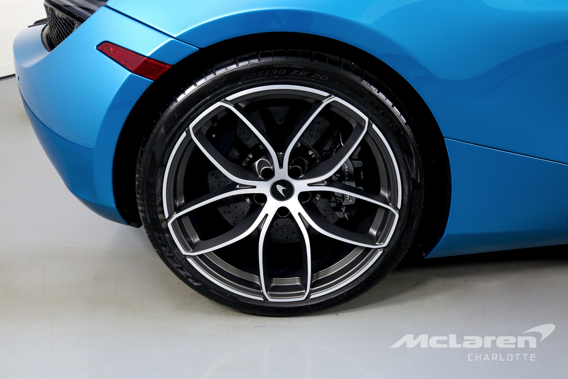New 2019 McLaren 720S Spider Performance | Charlotte, NC