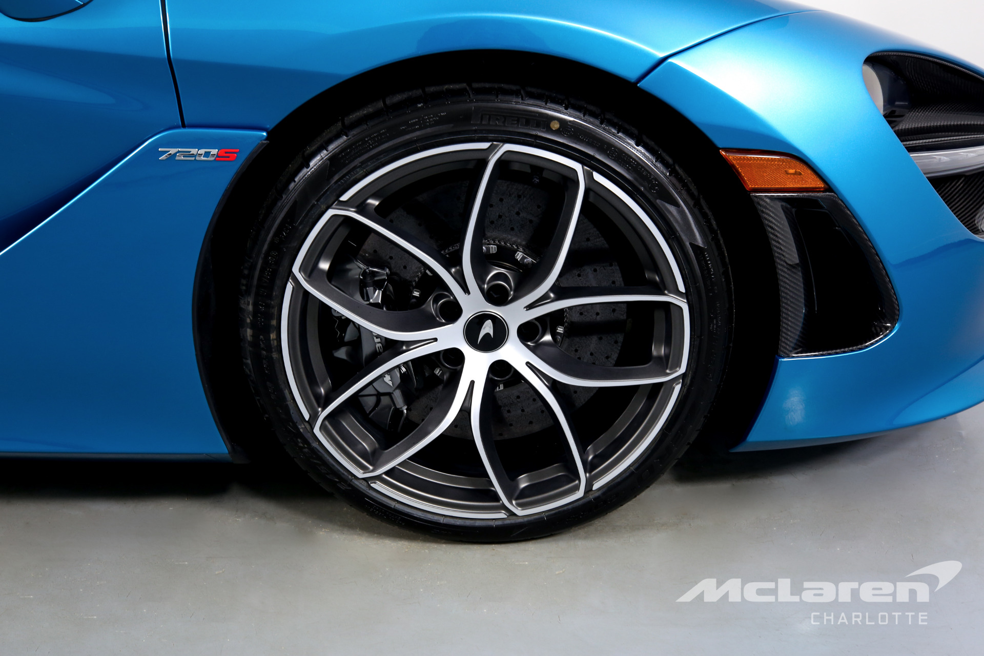 New 2019 McLaren 720S Spider Performance | Charlotte, NC