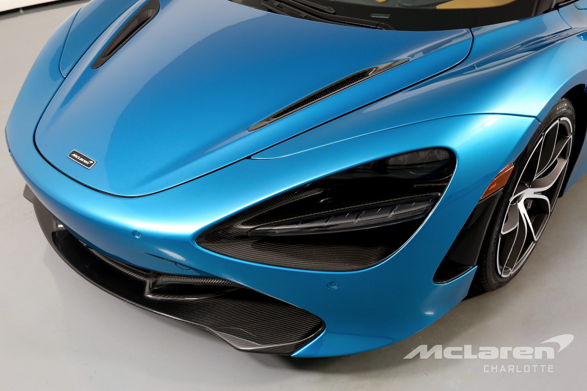 New 2019 McLaren 720S Spider Performance | Charlotte, NC