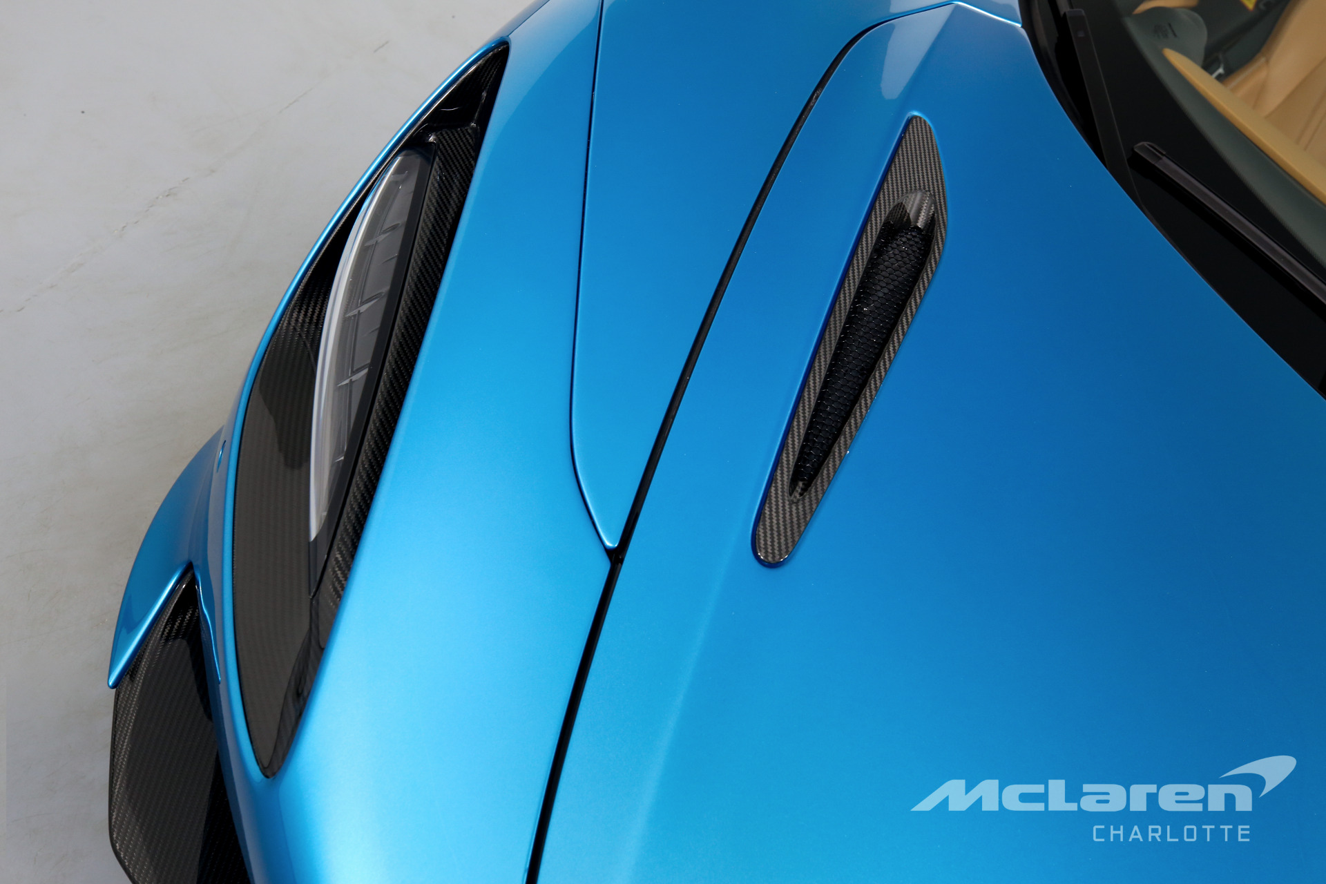 New 2019 McLaren 720S Spider Performance | Charlotte, NC